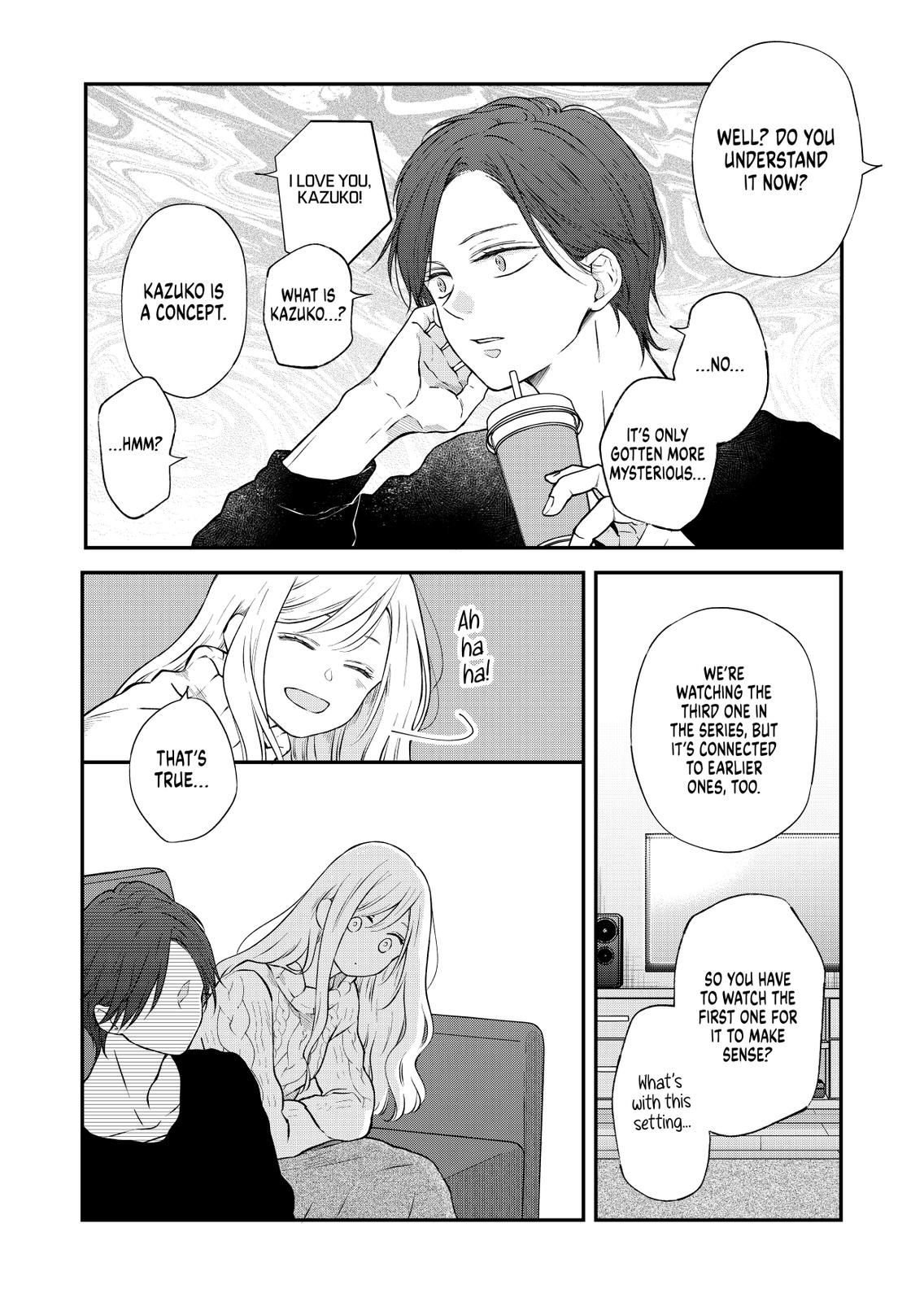 Yamada-kun and the Seven Witches Chapter 68 Page 2