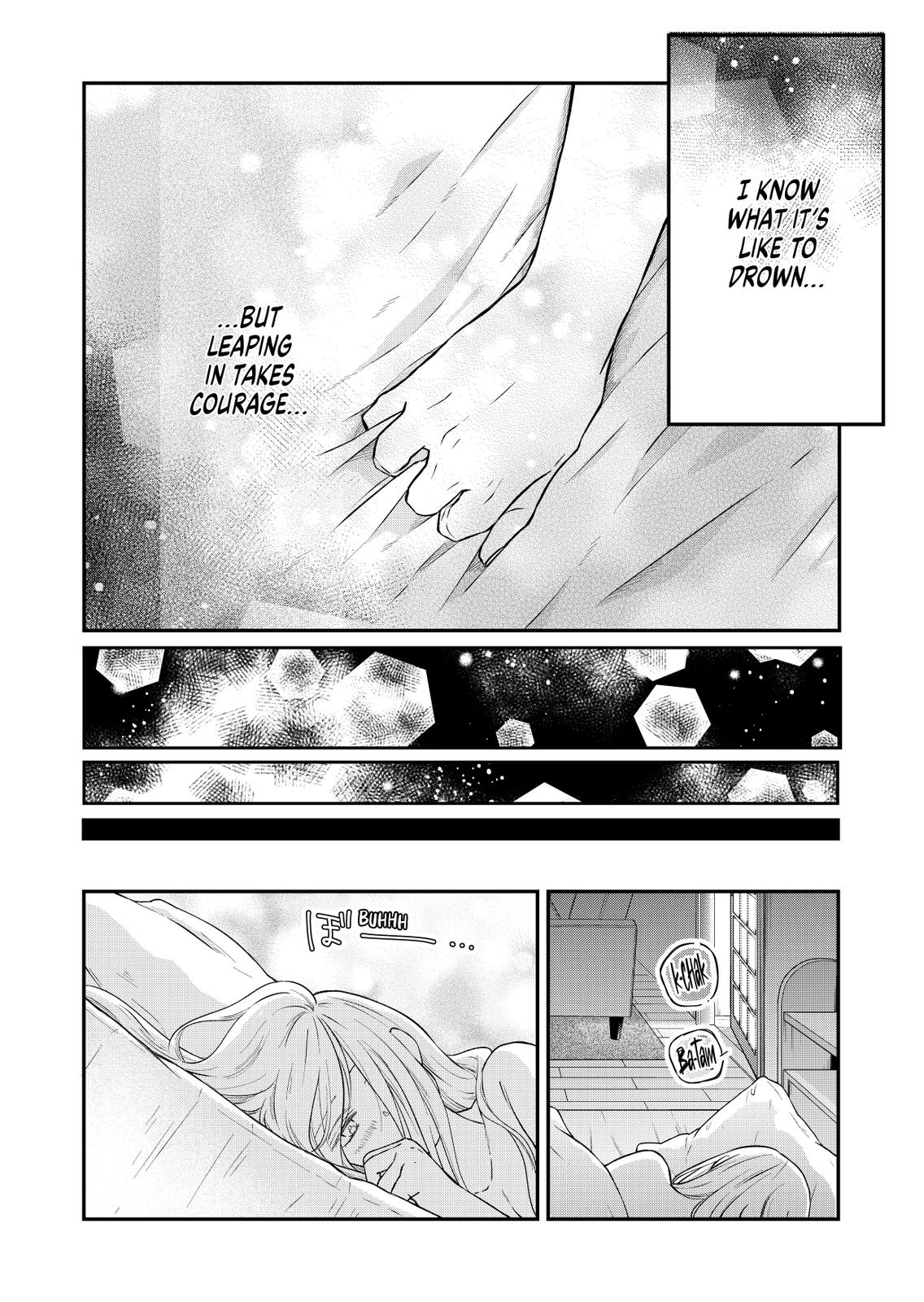 Yamada-kun and the Seven Witches Chapter 69 Page 10