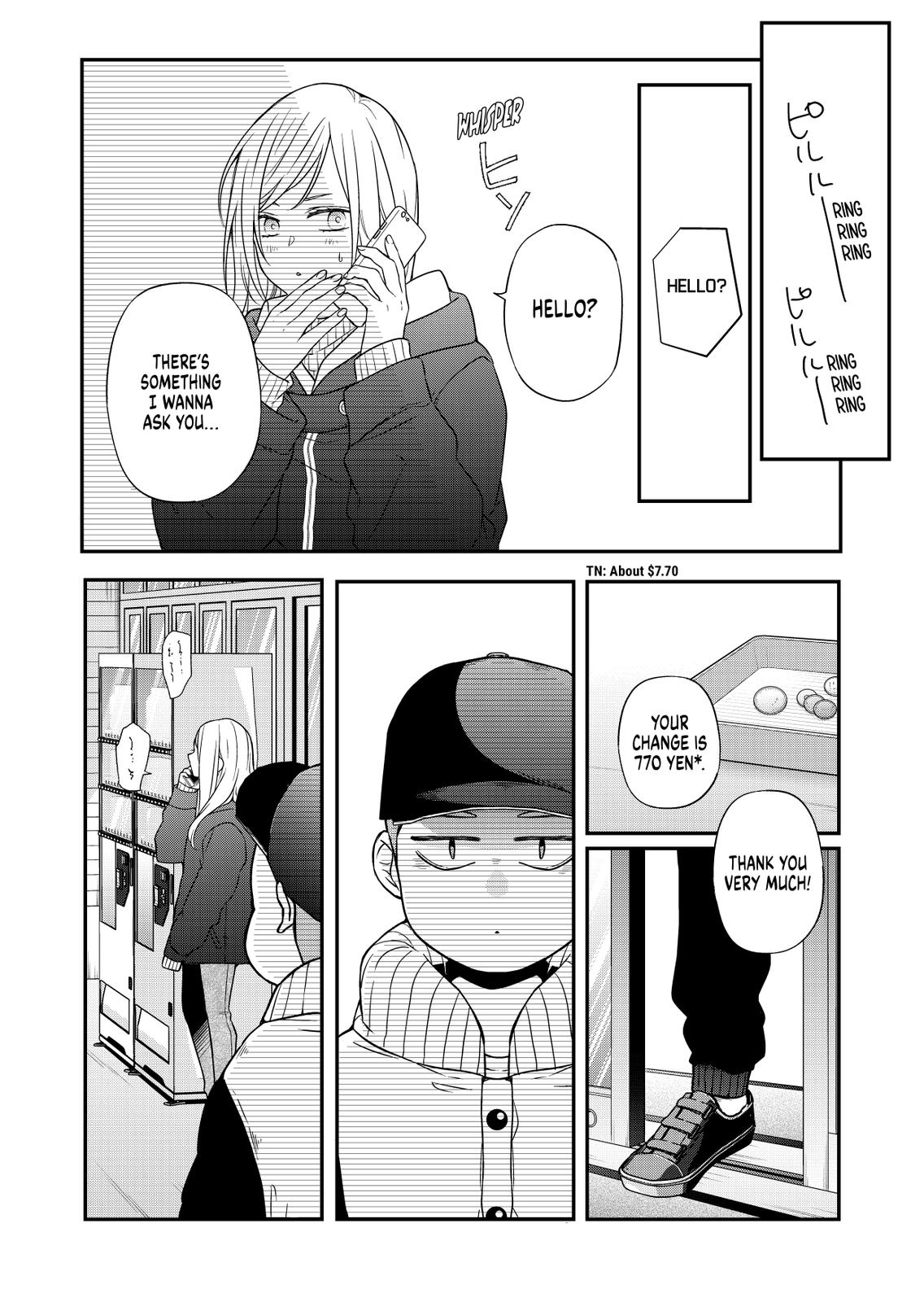 Yamada-kun and the Seven Witches Chapter 60 Page 8