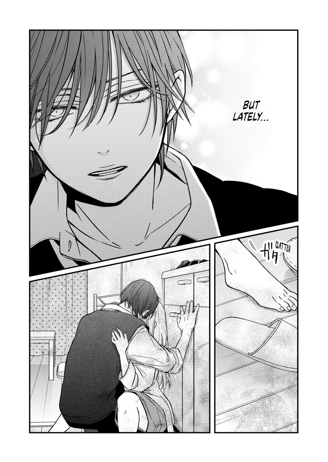 Yamada-kun and the Seven Witches Chapter 57 Page 15