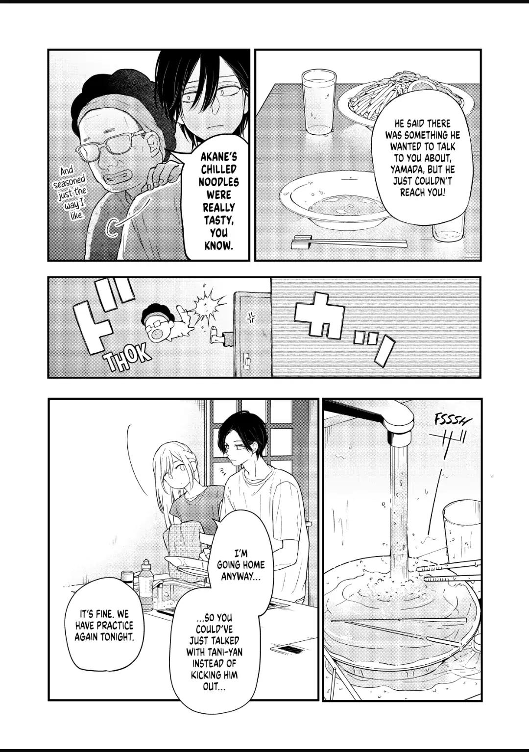 Yamada-kun and the Seven Witches Chapter 96 Page 4