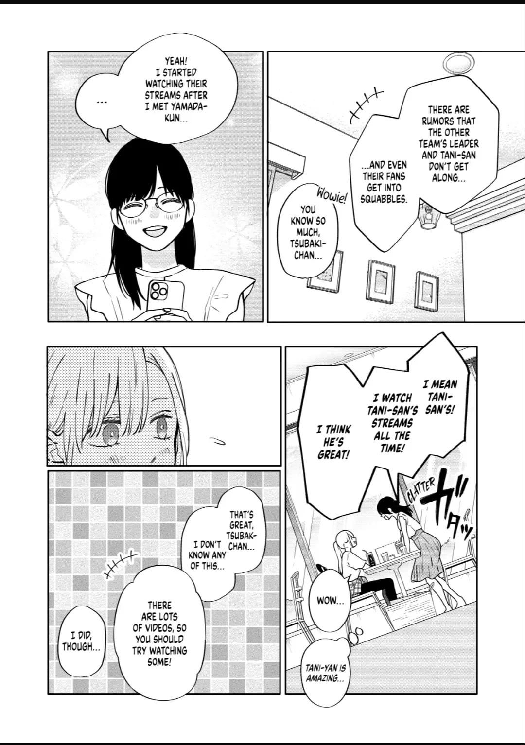 Yamada-kun and the Seven Witches Chapter 107 Page 6