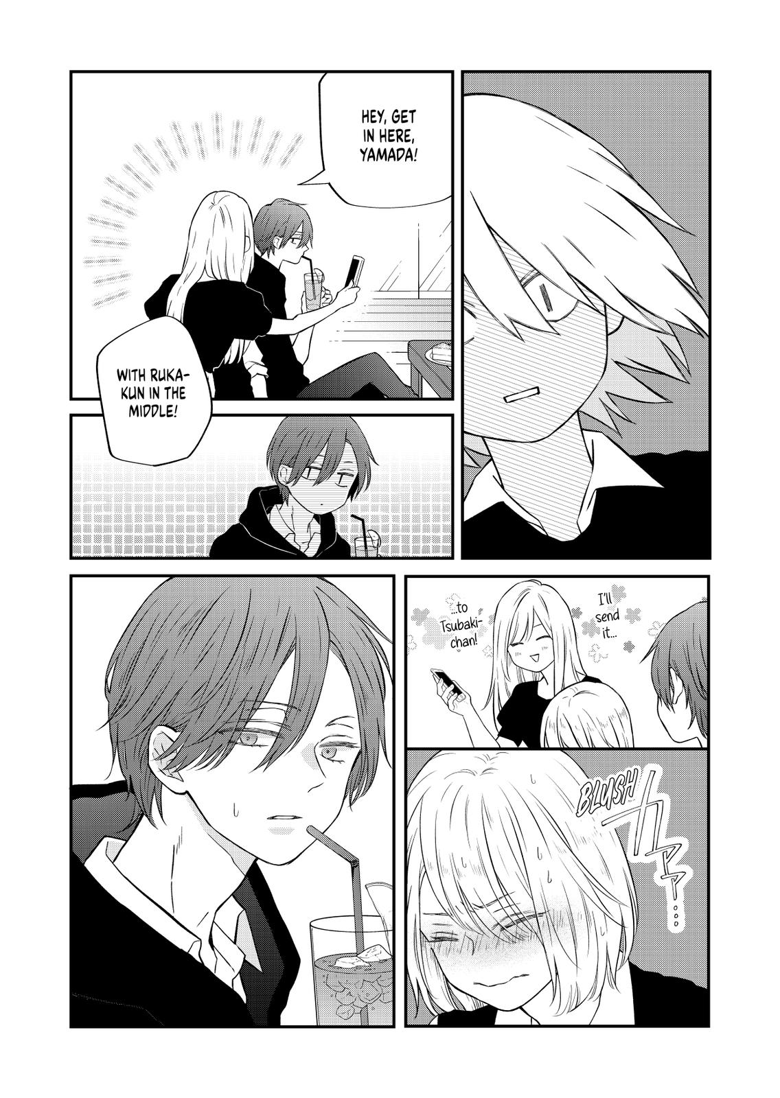 Yamada-kun and the Seven Witches Chapter 92 Page 4