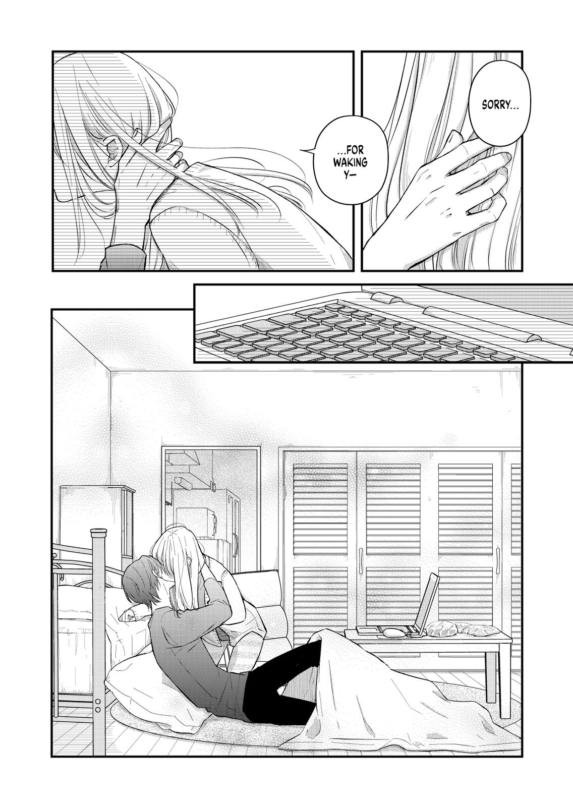 Yamada-kun and the Seven Witches Chapter 43 Page 10