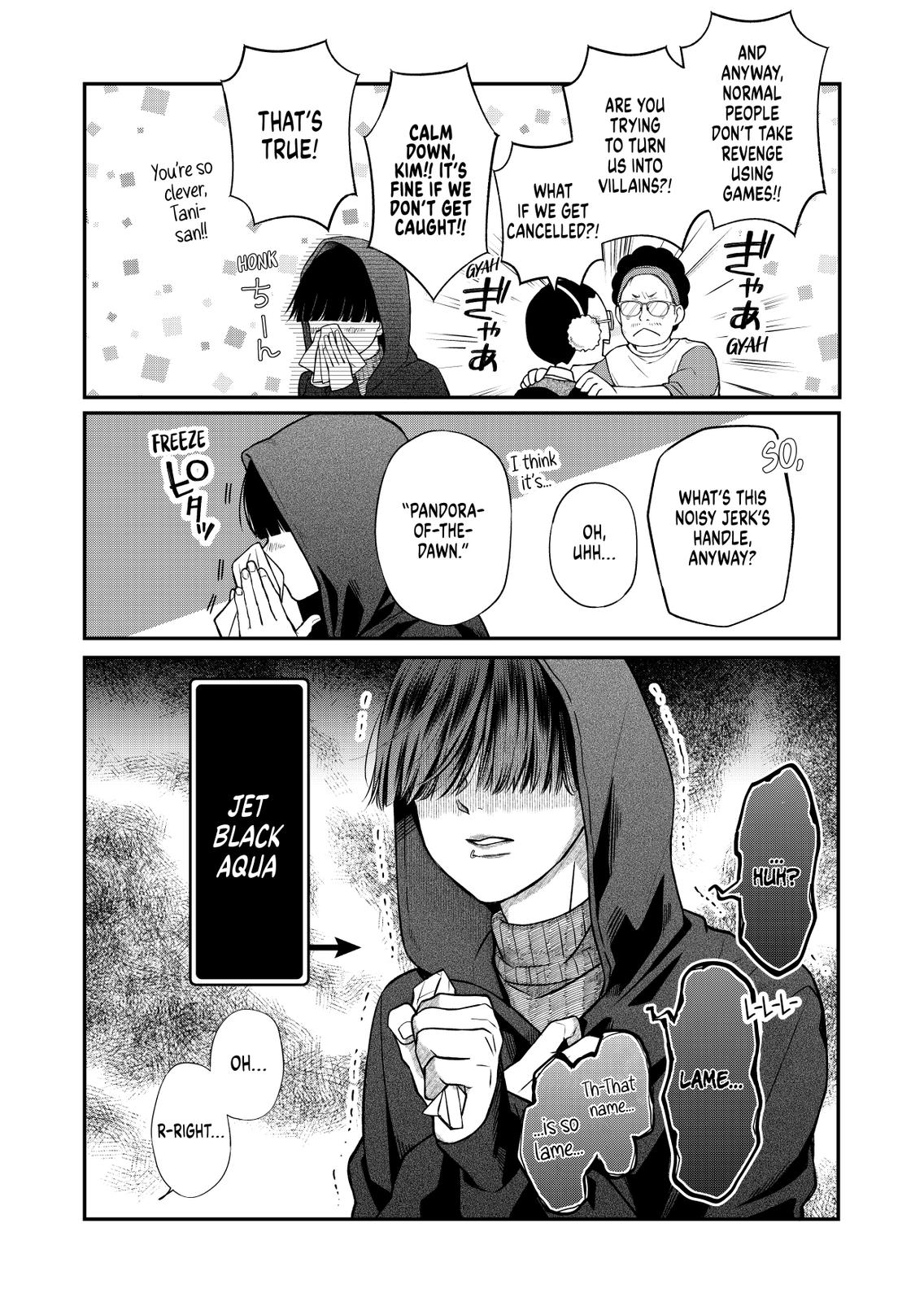Yamada-kun and the Seven Witches Chapter 66 Page 2