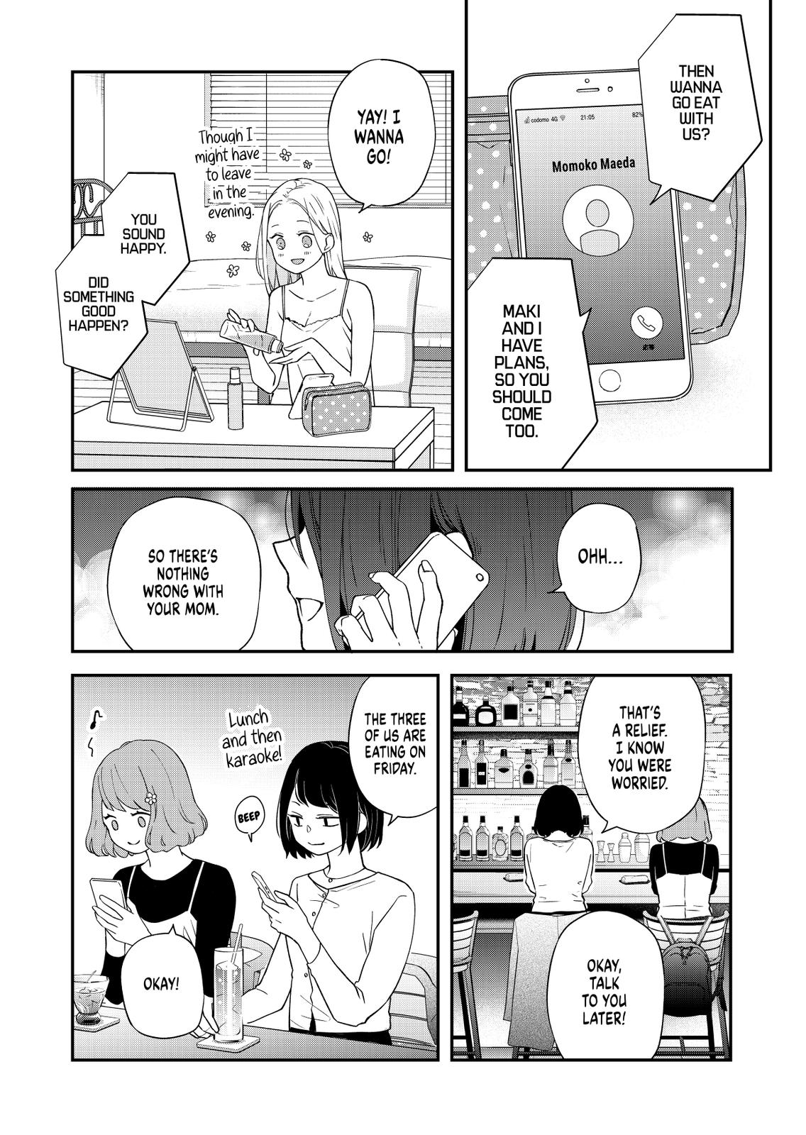 Yamada-kun and the Seven Witches Chapter 75 Page 14
