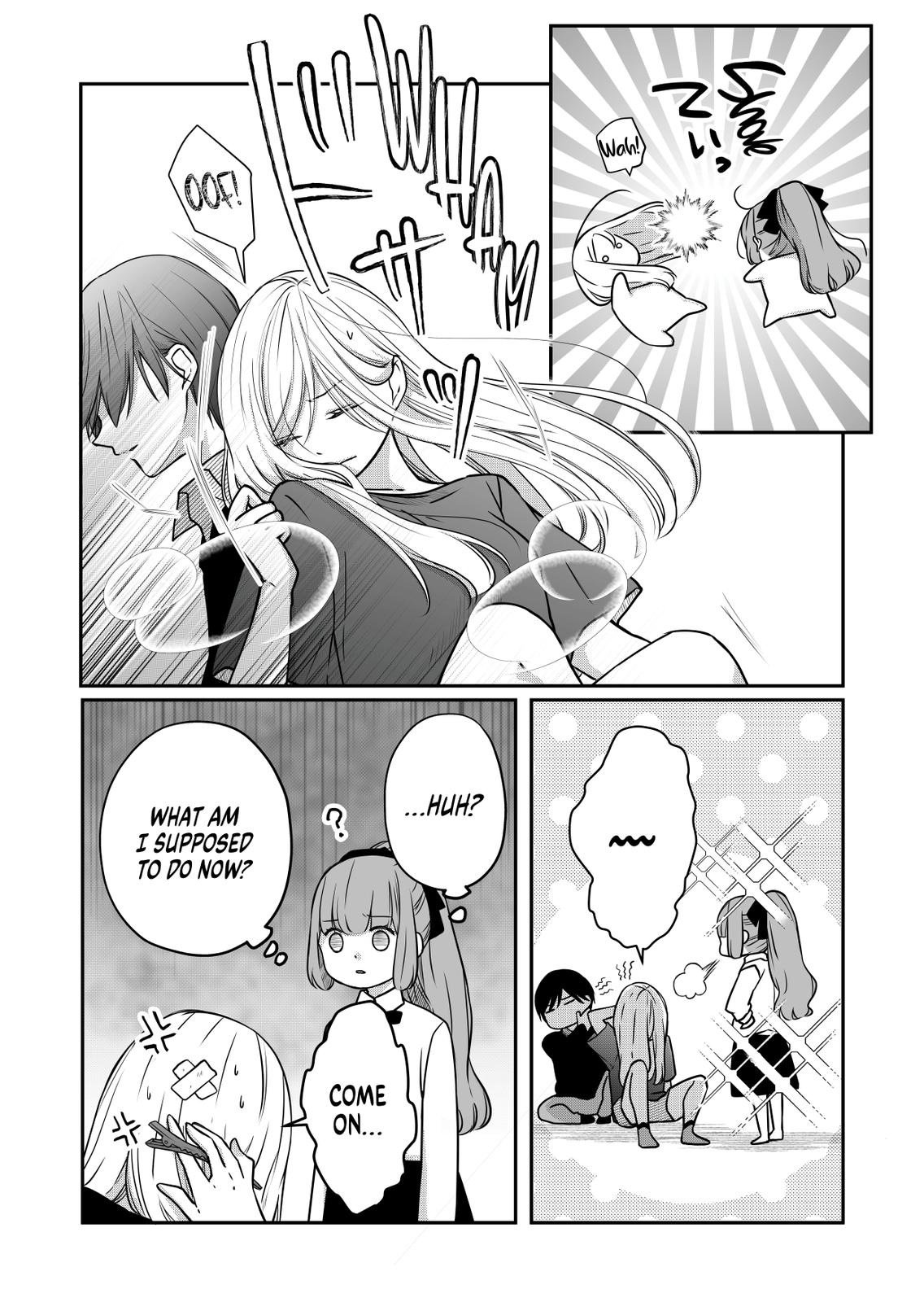 Yamada-kun and the Seven Witches Chapter 18 Page 5