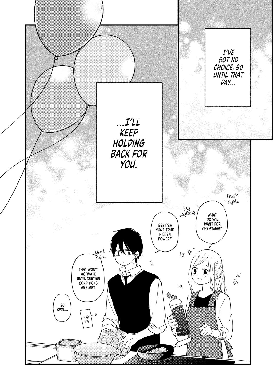 Yamada-kun and the Seven Witches Chapter 58 Page 13