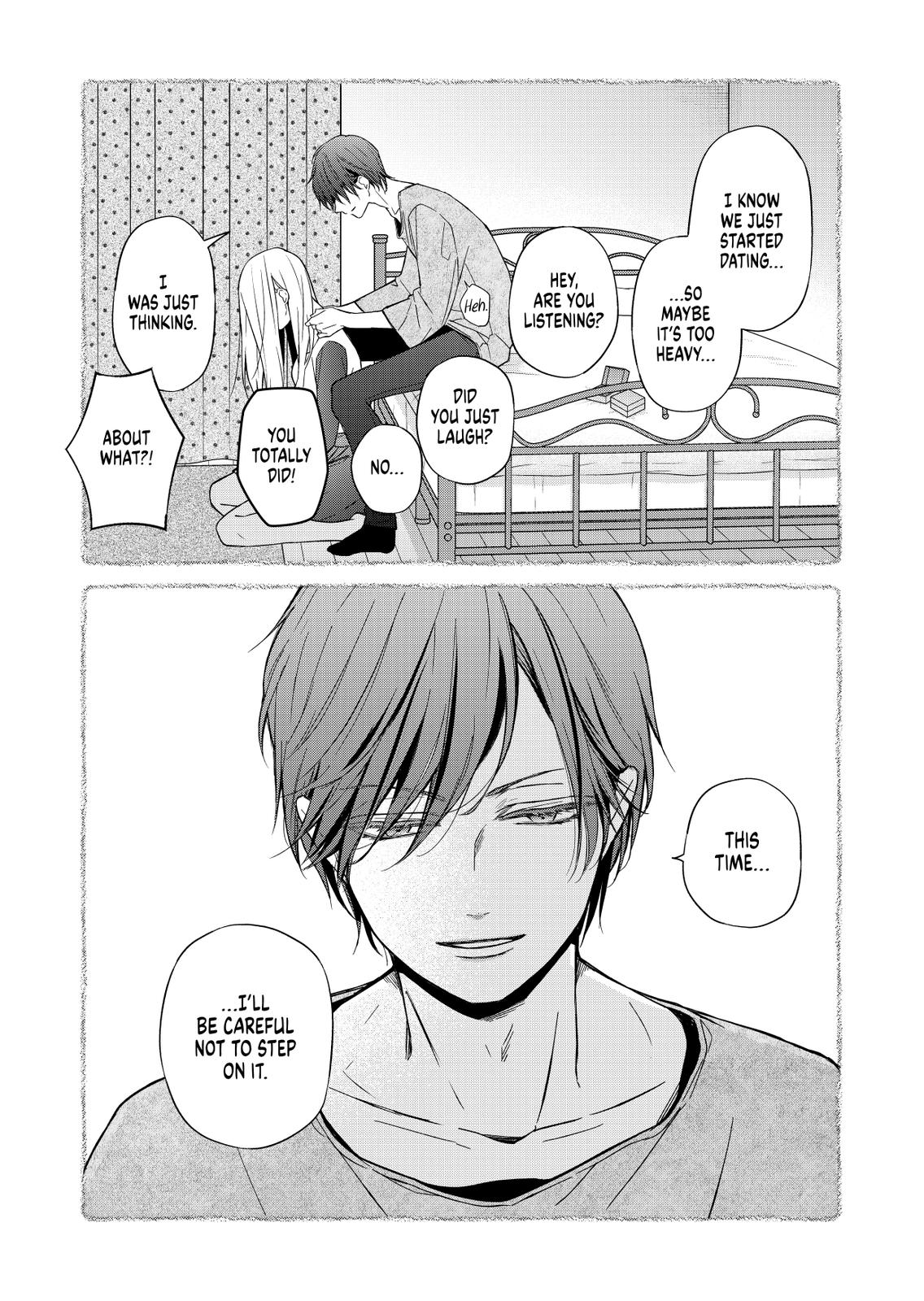 Yamada-kun and the Seven Witches Chapter 59 Page 10