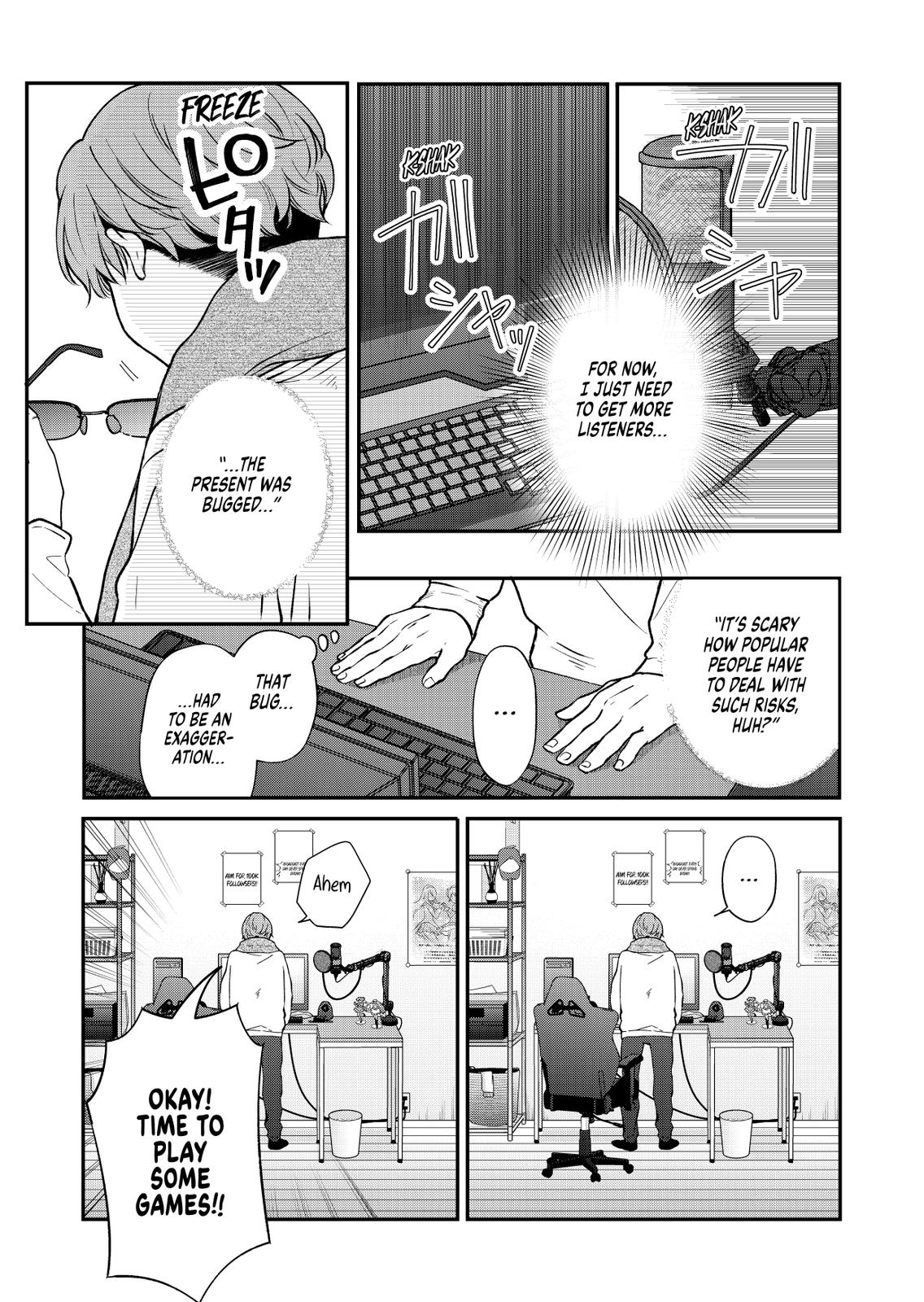 Yamada-kun and the Seven Witches Chapter 70 Page 10