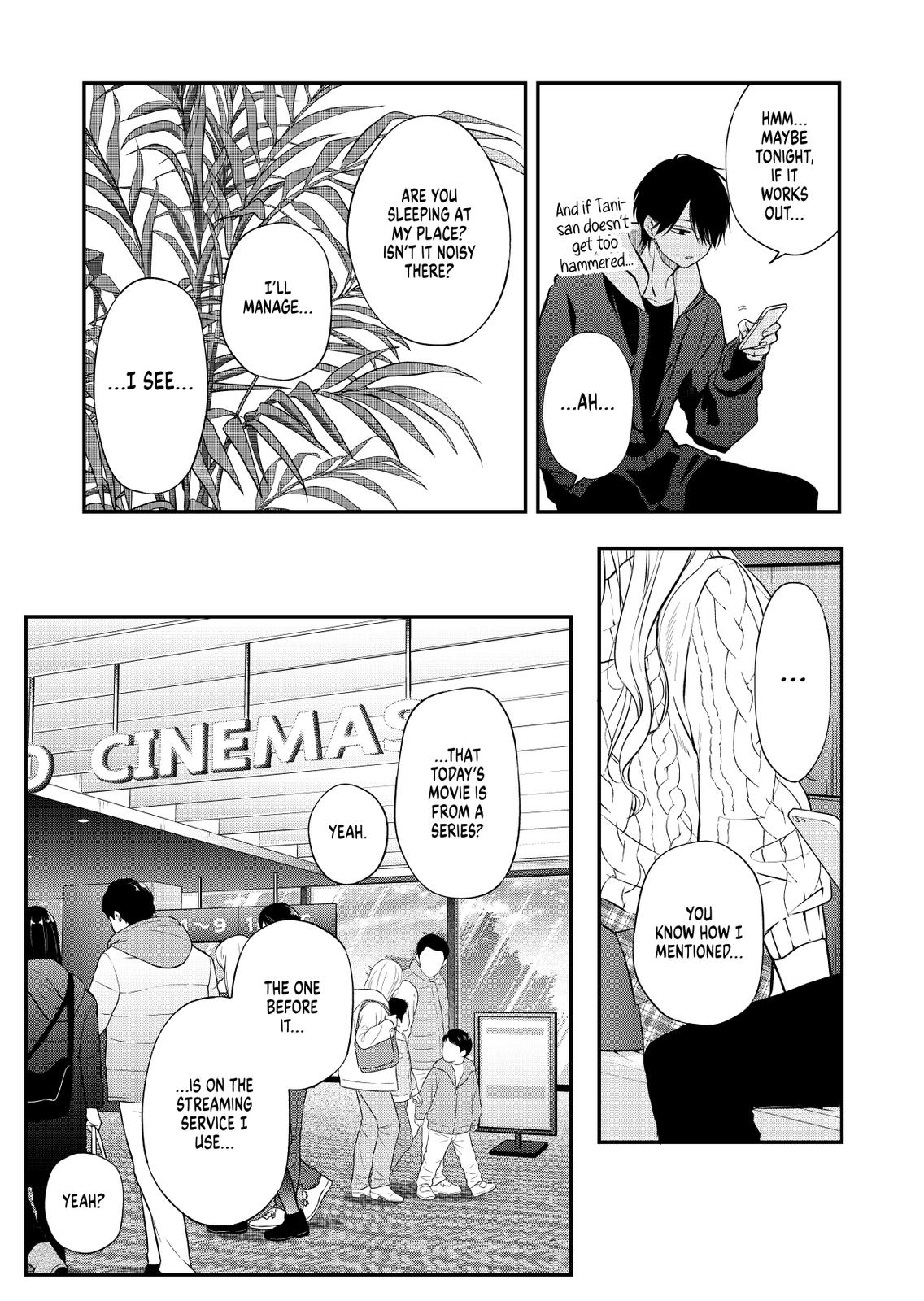 Yamada-kun and the Seven Witches Chapter 67 Page 13