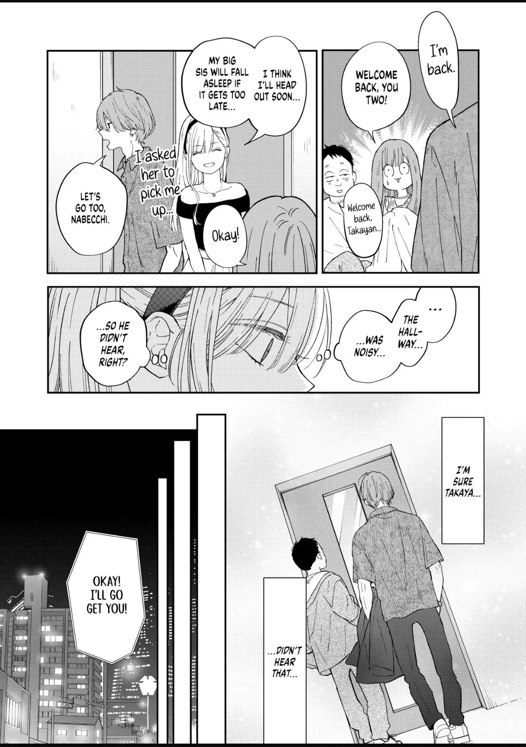 Yamada-kun and the Seven Witches Chapter 98 Page 8