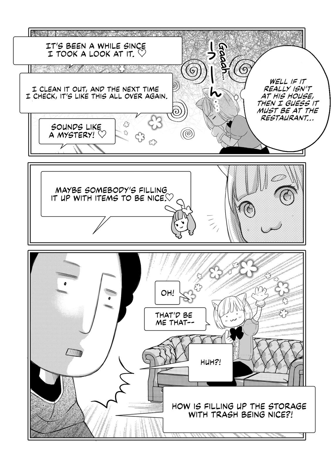 Yamada-kun and the Seven Witches Chapter 4 Page 5