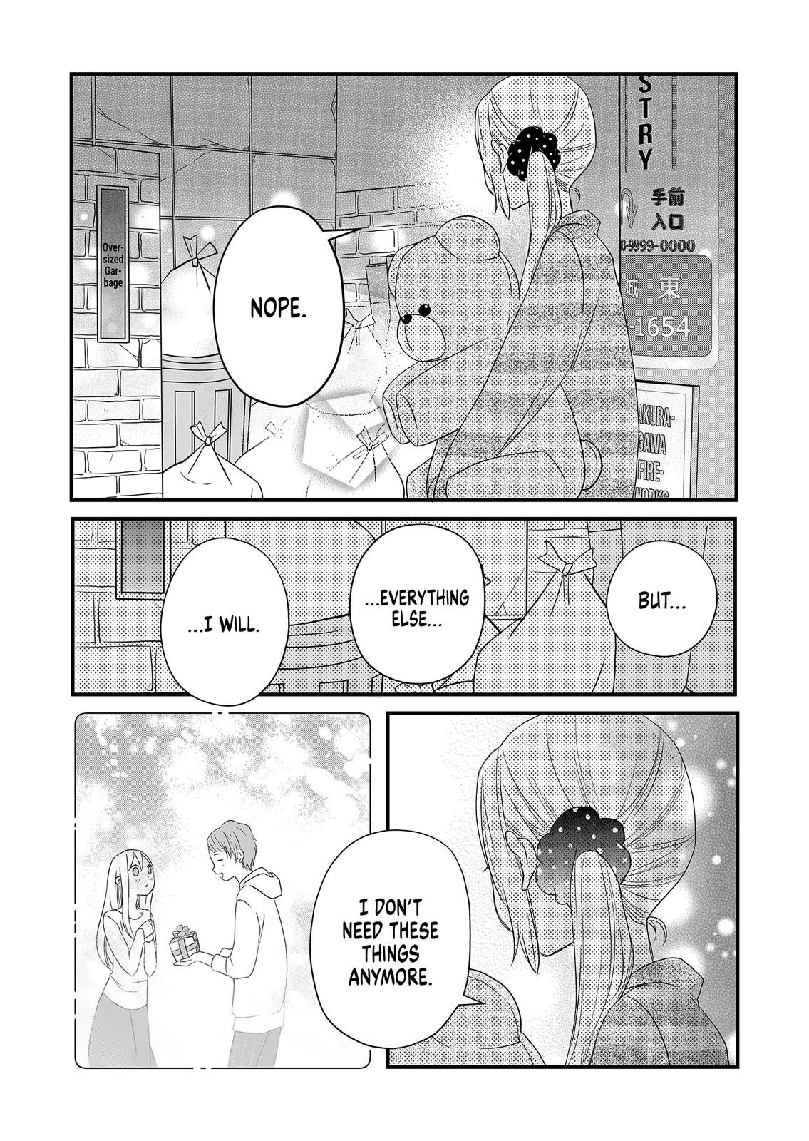 Yamada-kun and the Seven Witches Chapter 6 Page 8