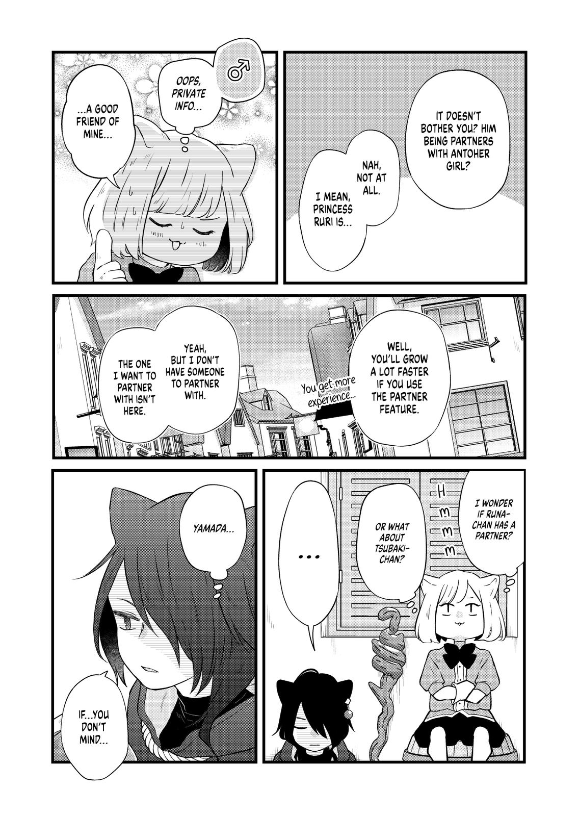 Yamada-kun and the Seven Witches Chapter 86 Page 14