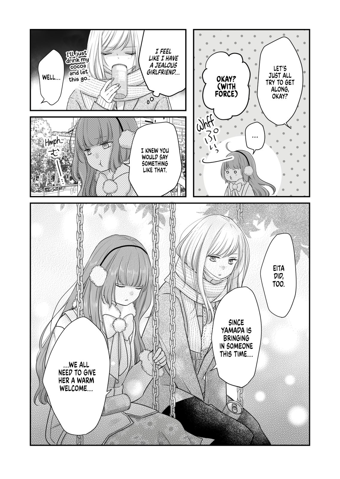 Yamada-kun and the Seven Witches Chapter 26 Page 5