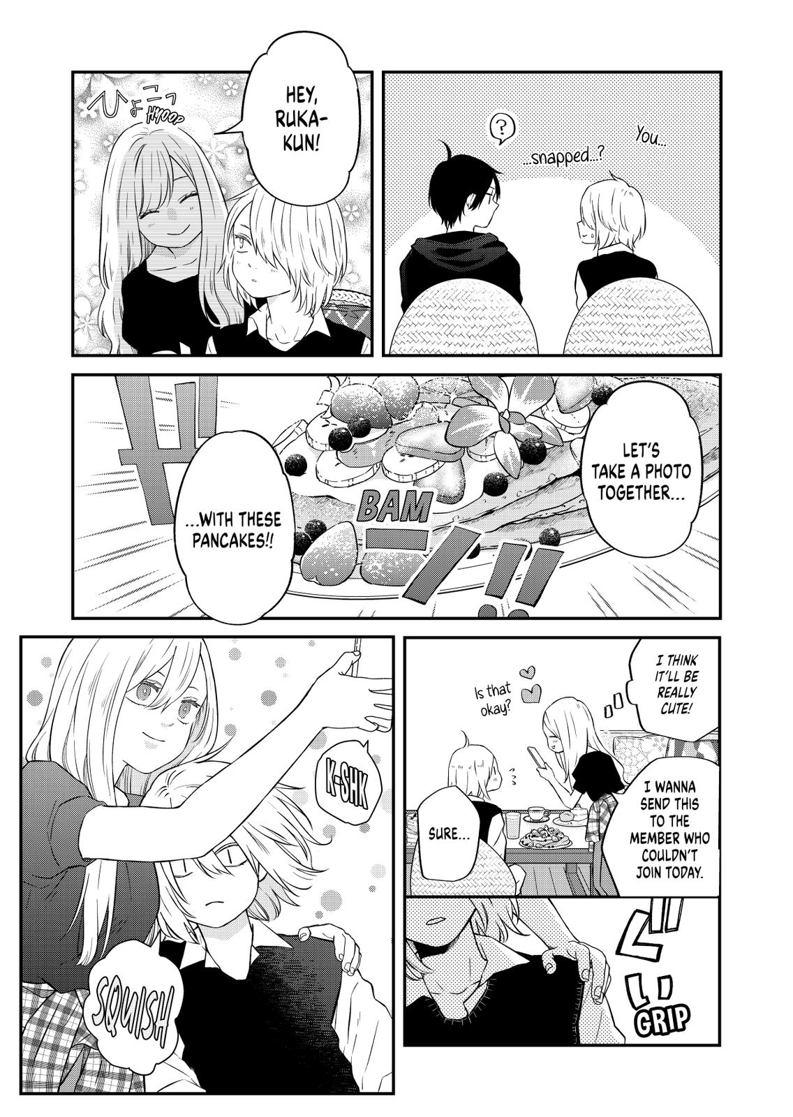 Yamada-kun and the Seven Witches Chapter 92 Page 3