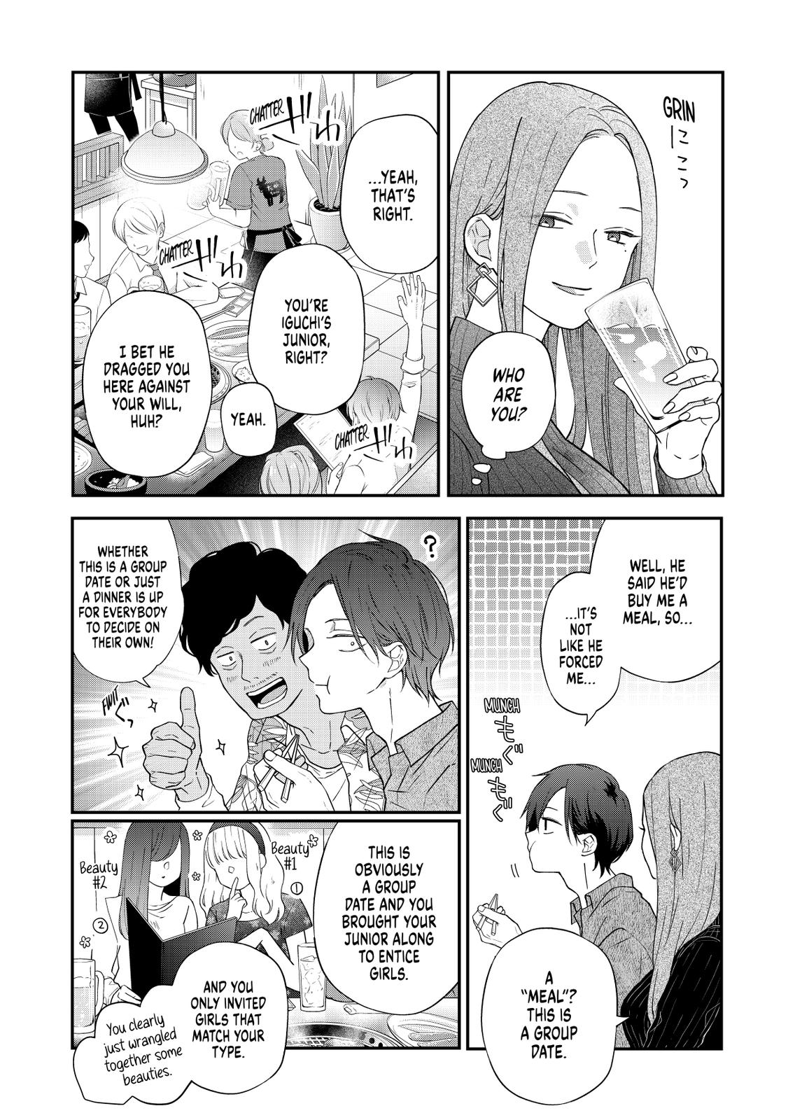 Yamada-kun and the Seven Witches Chapter 76 Page 4