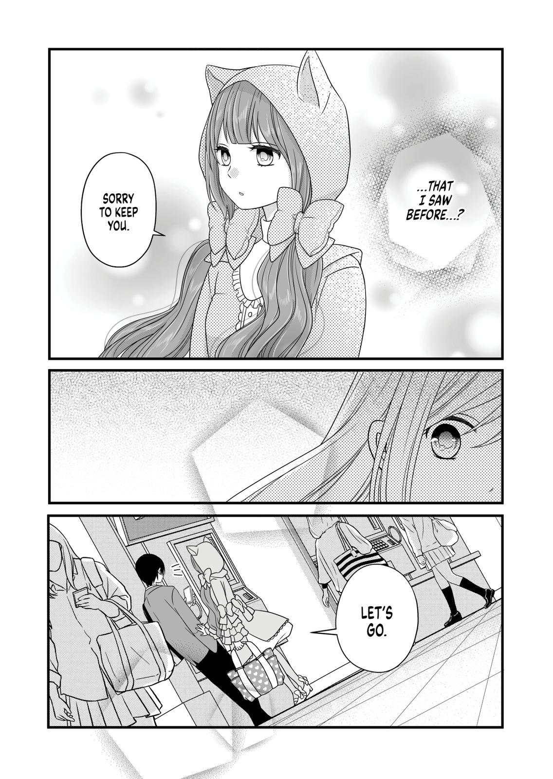 Yamada-kun and the Seven Witches Chapter 8 Page 7
