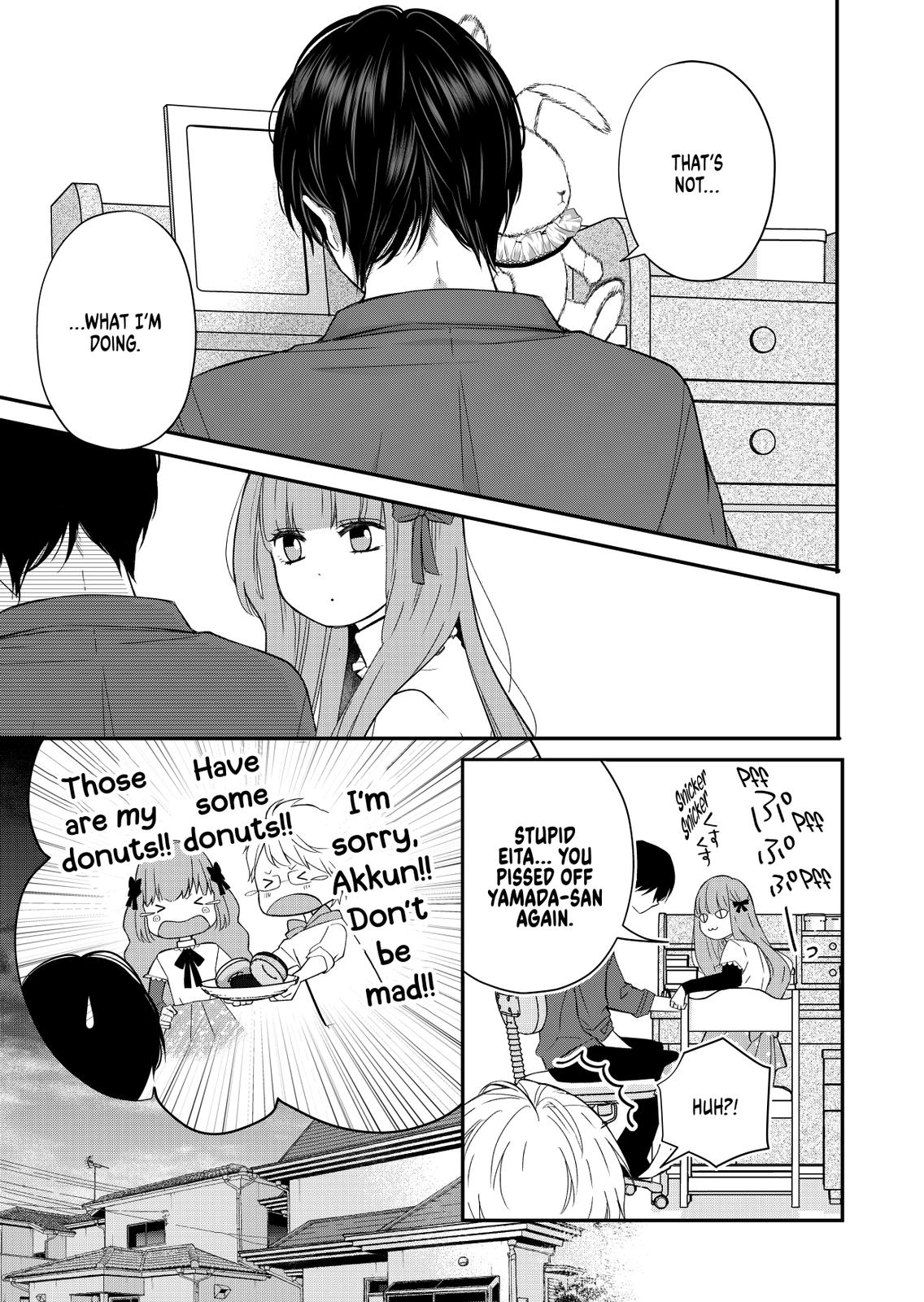 Yamada-kun and the Seven Witches Chapter 37 Page 5
