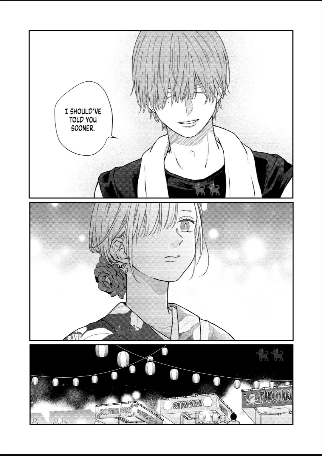Yamada-kun and the Seven Witches Chapter 103 Page 6