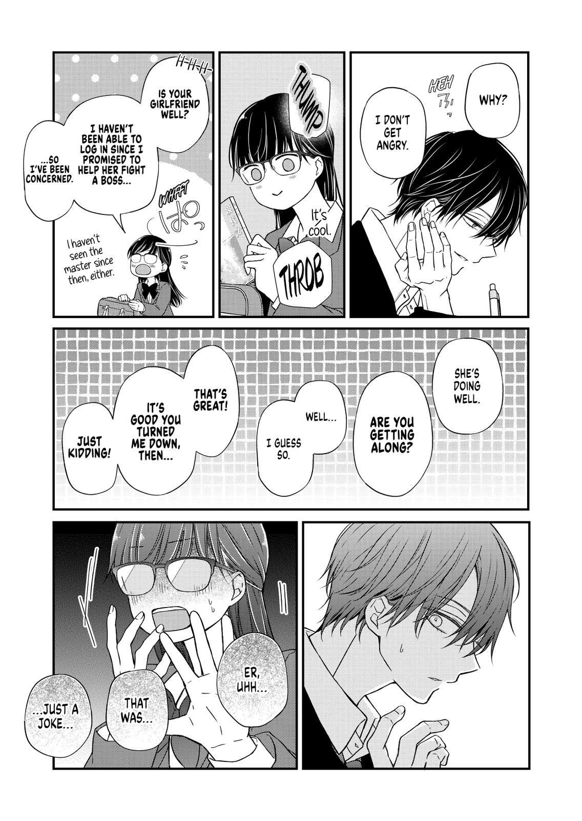 Yamada-kun and the Seven Witches Chapter 56 Page 5