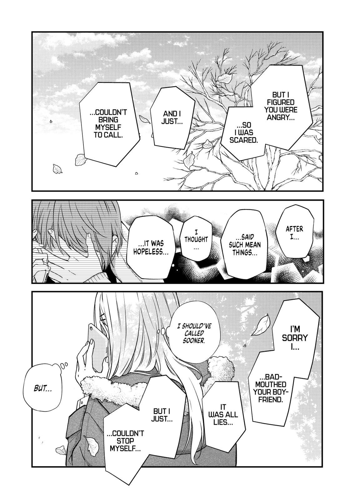 Yamada-kun and the Seven Witches Chapter 55 Page 7