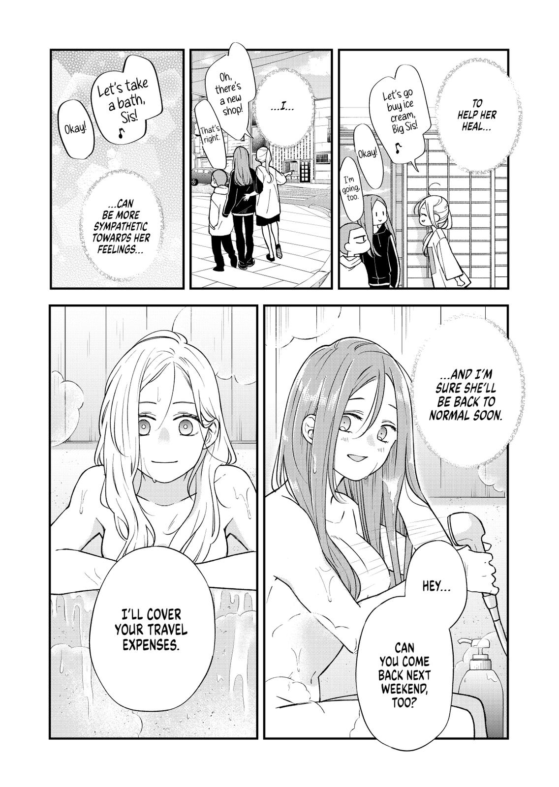 Yamada-kun and the Seven Witches Chapter 79 Page 3