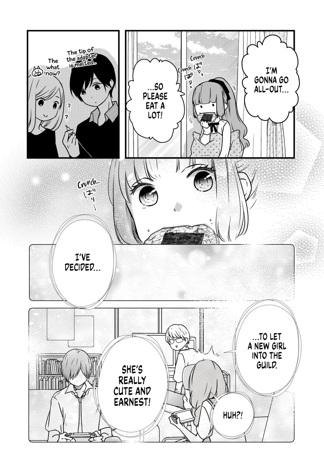 Yamada-kun and the Seven Witches Chapter 17 Page 10