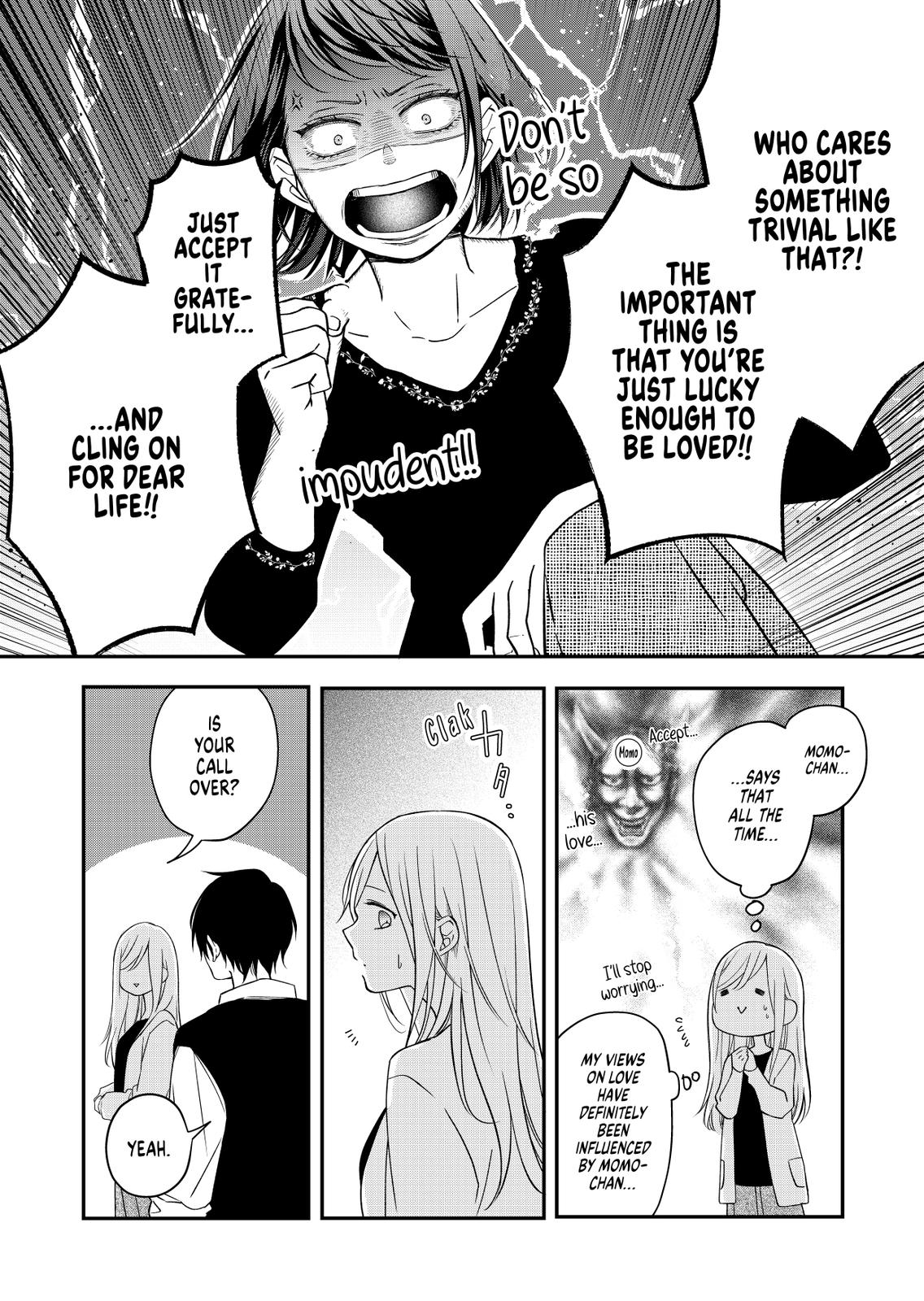 Yamada-kun and the Seven Witches Chapter 58 Page 8