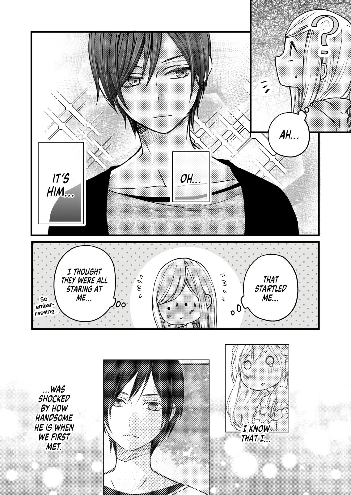 Yamada-kun and the Seven Witches Chapter 12 Page 4