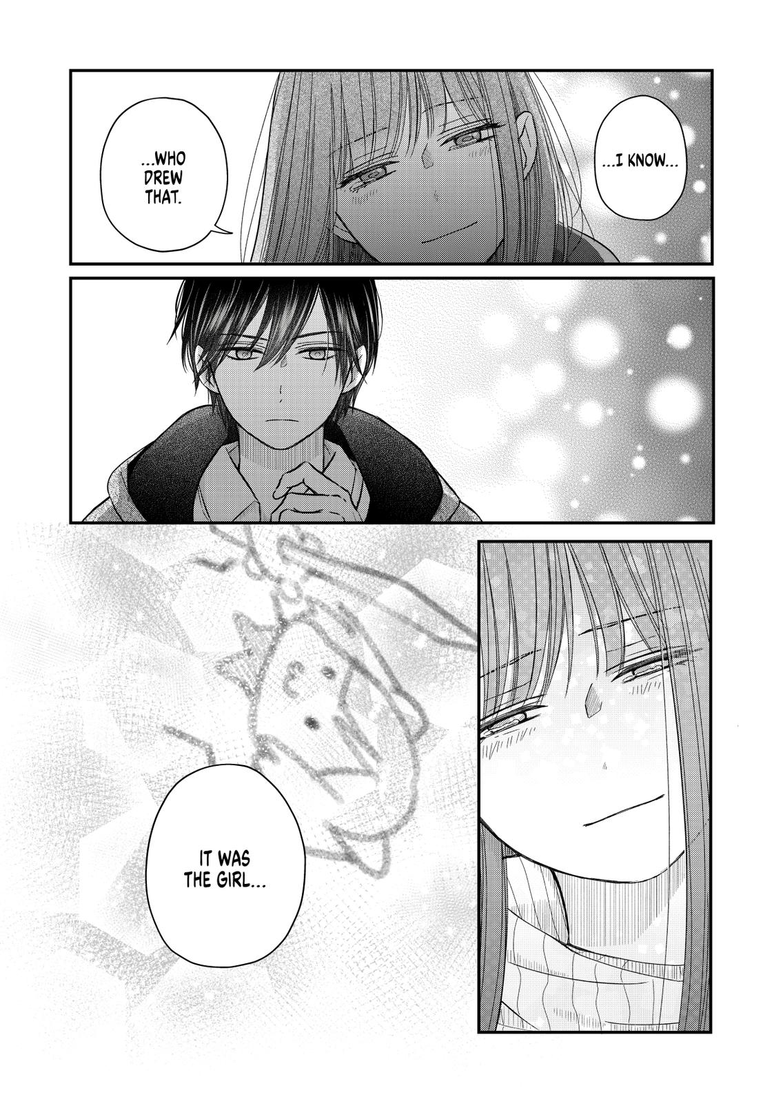 Yamada-kun and the Seven Witches Chapter 38 Page 11