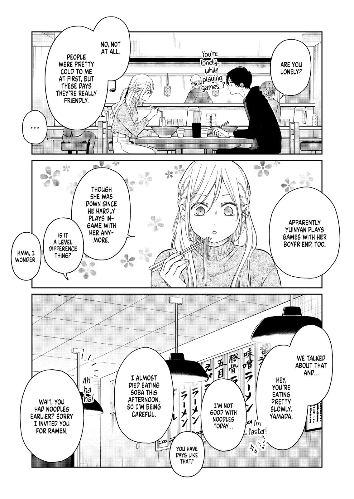 Yamada-kun and the Seven Witches Chapter 45 Page 10