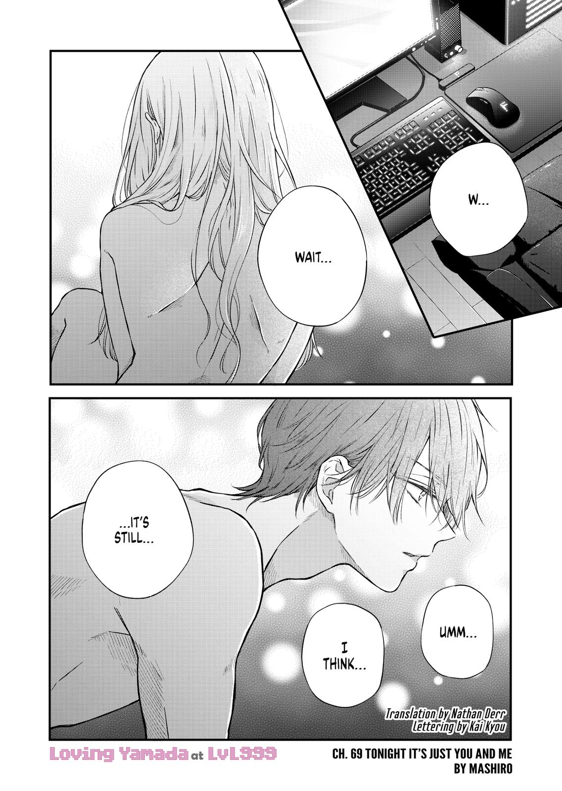 Yamada-kun and the Seven Witches Chapter 69 Page 1