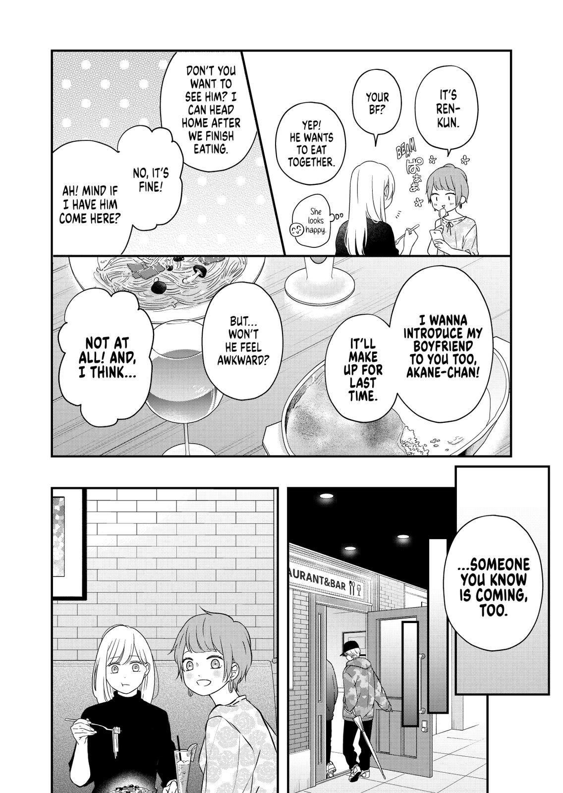 Yamada-kun and the Seven Witches Chapter 49 Page 4