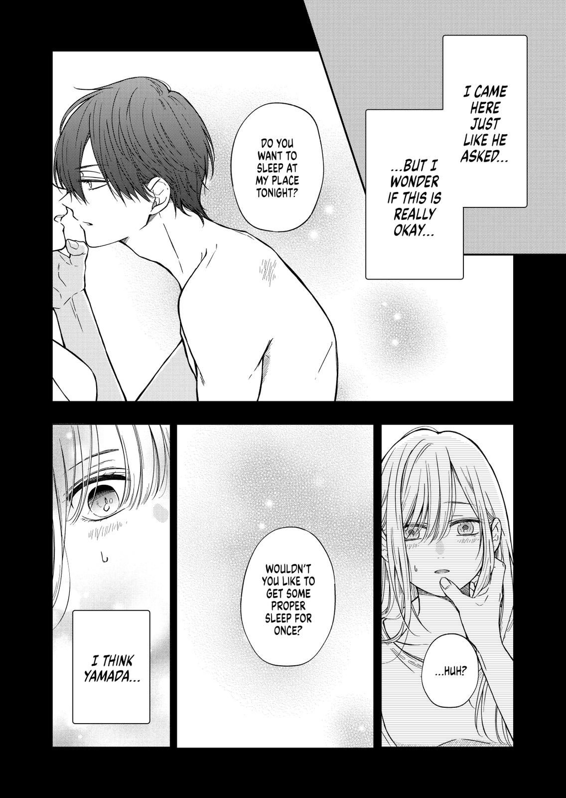 Yamada-kun and the Seven Witches Chapter 64 Page 5