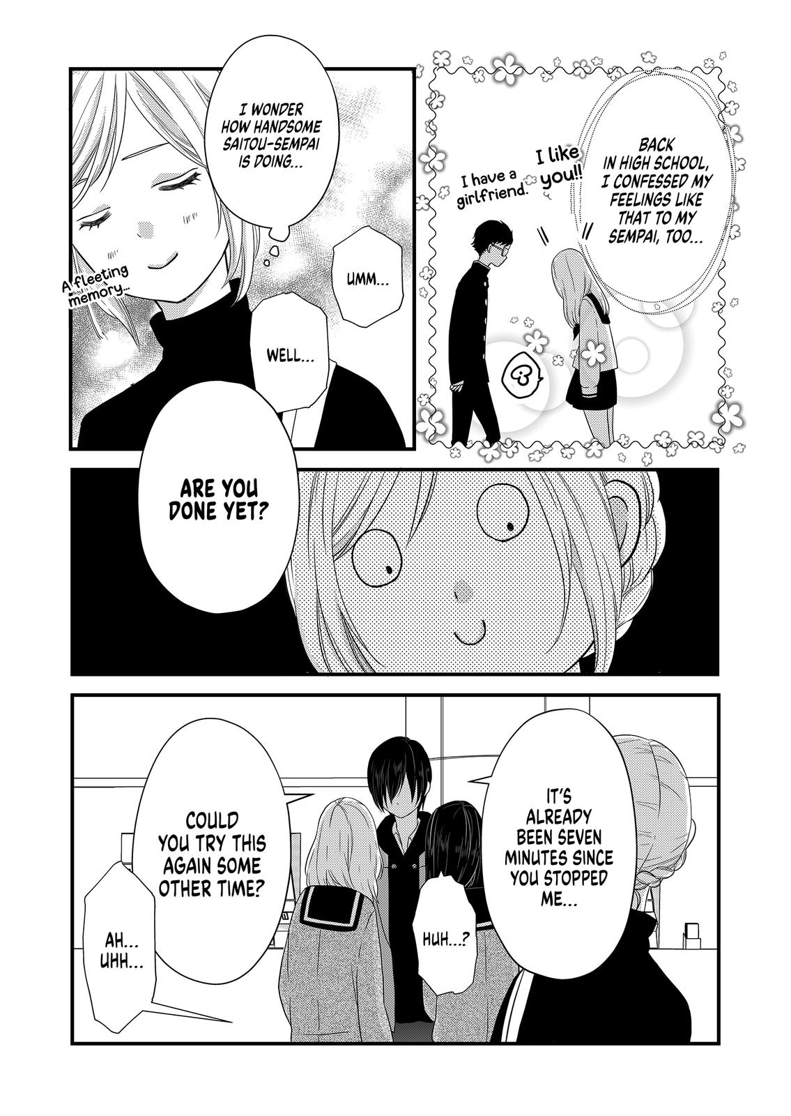 Yamada-kun and the Seven Witches Chapter 5 Page 9