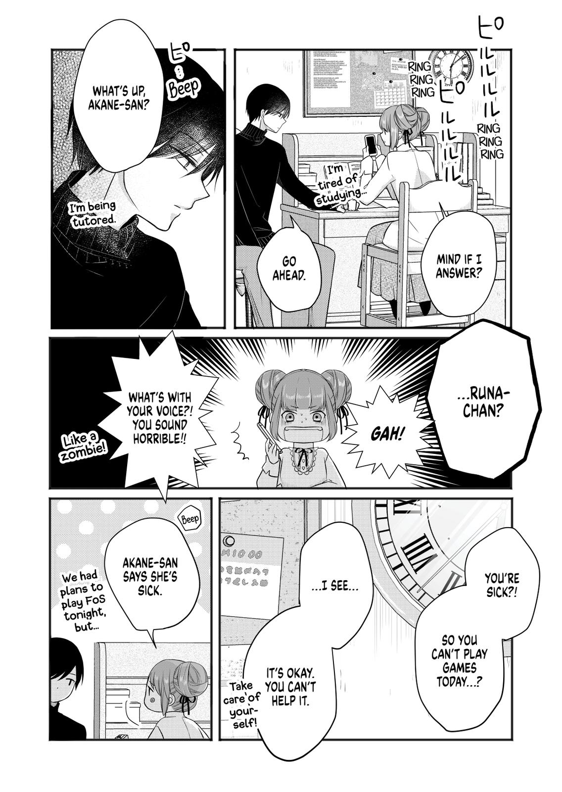 Yamada-kun and the Seven Witches Chapter 28 Page 2