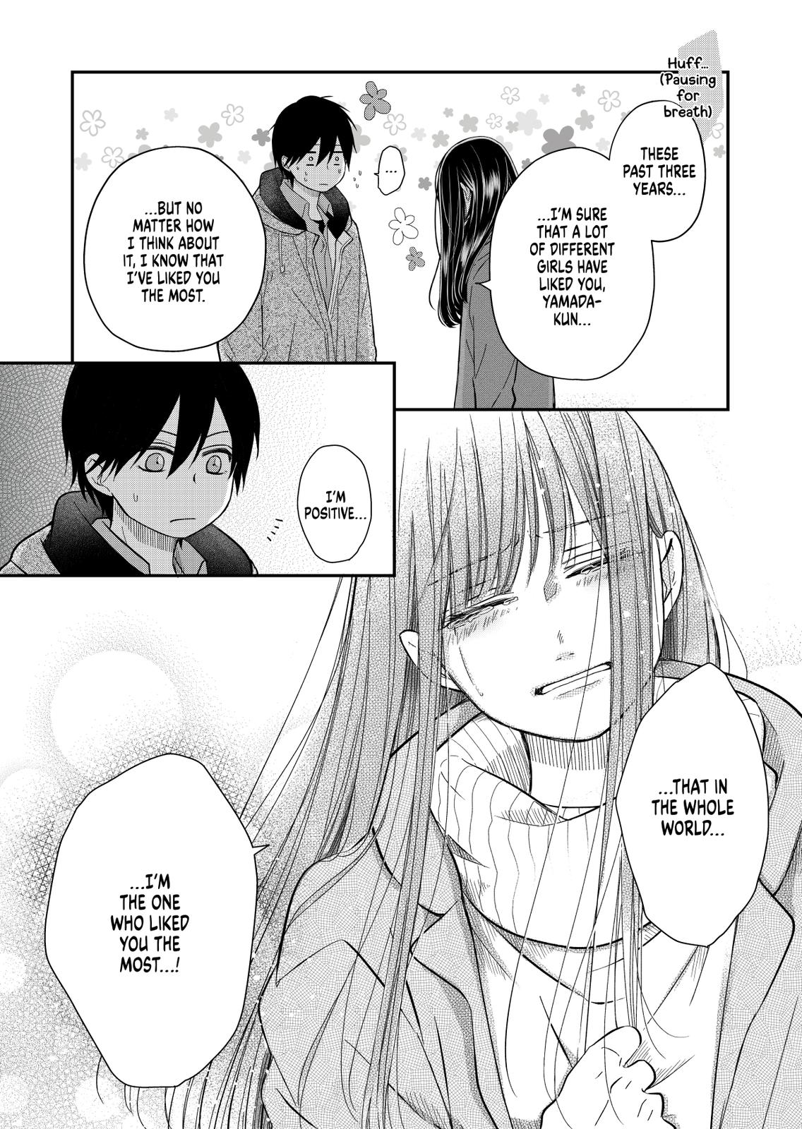 Yamada-kun and the Seven Witches Chapter 38 Page 6
