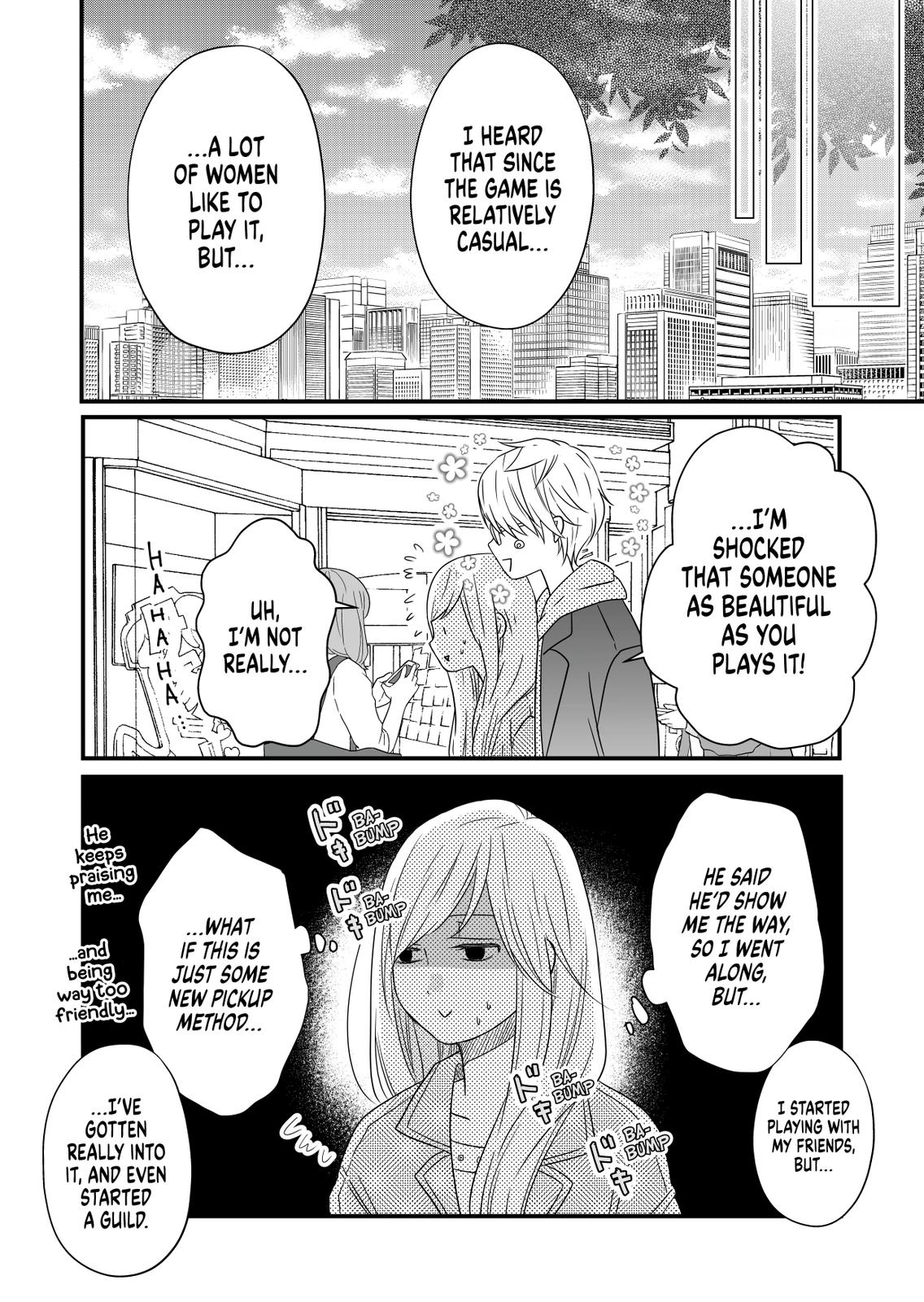 Yamada-kun and the Seven Witches Chapter 9 Page 8