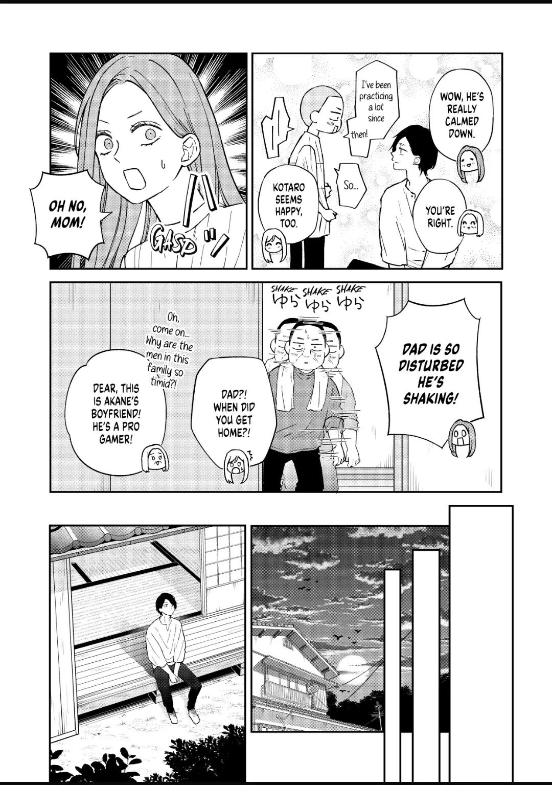 Yamada-kun and the Seven Witches Chapter 100 Page 5