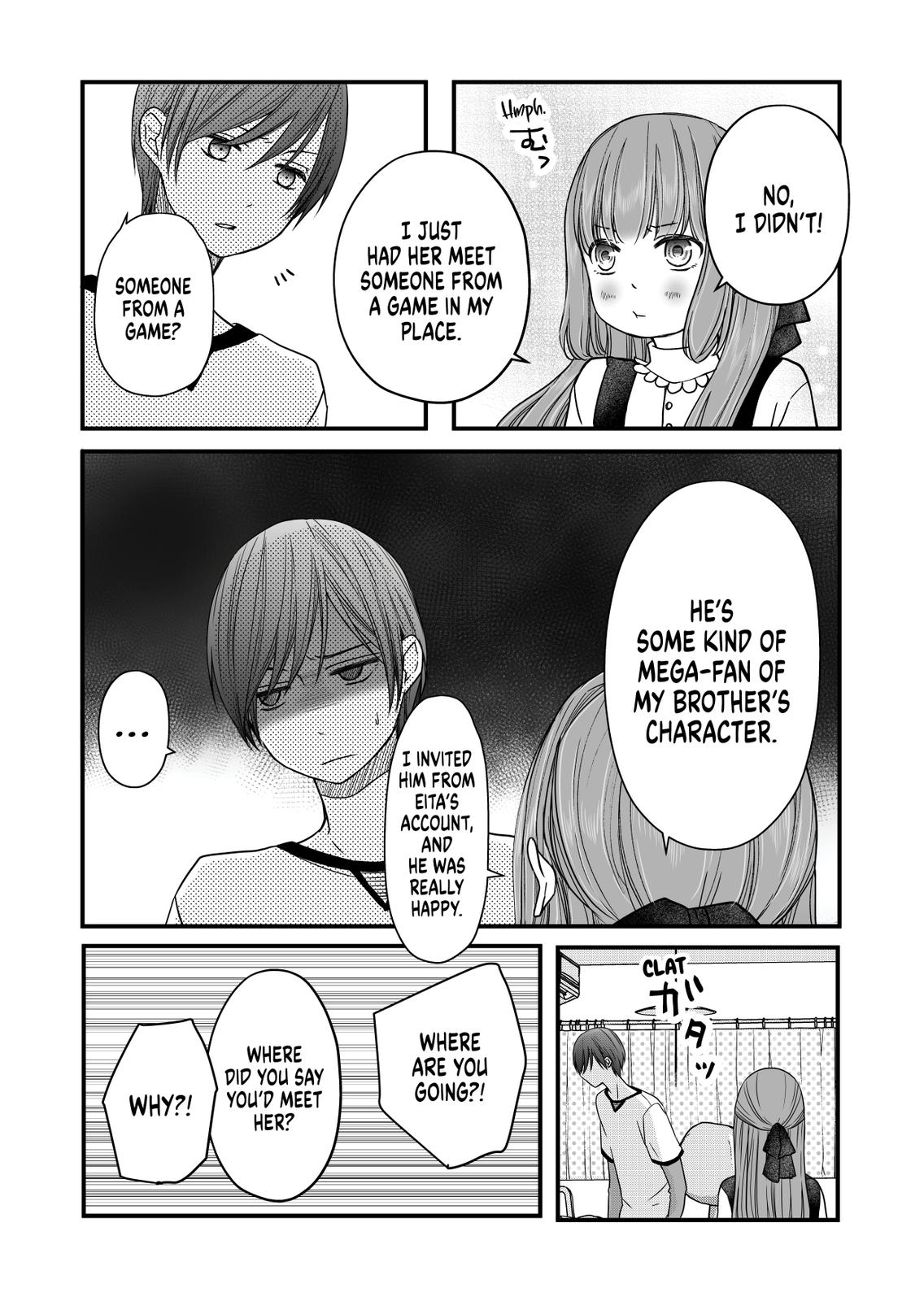 Yamada-kun and the Seven Witches Chapter 13 Page 13