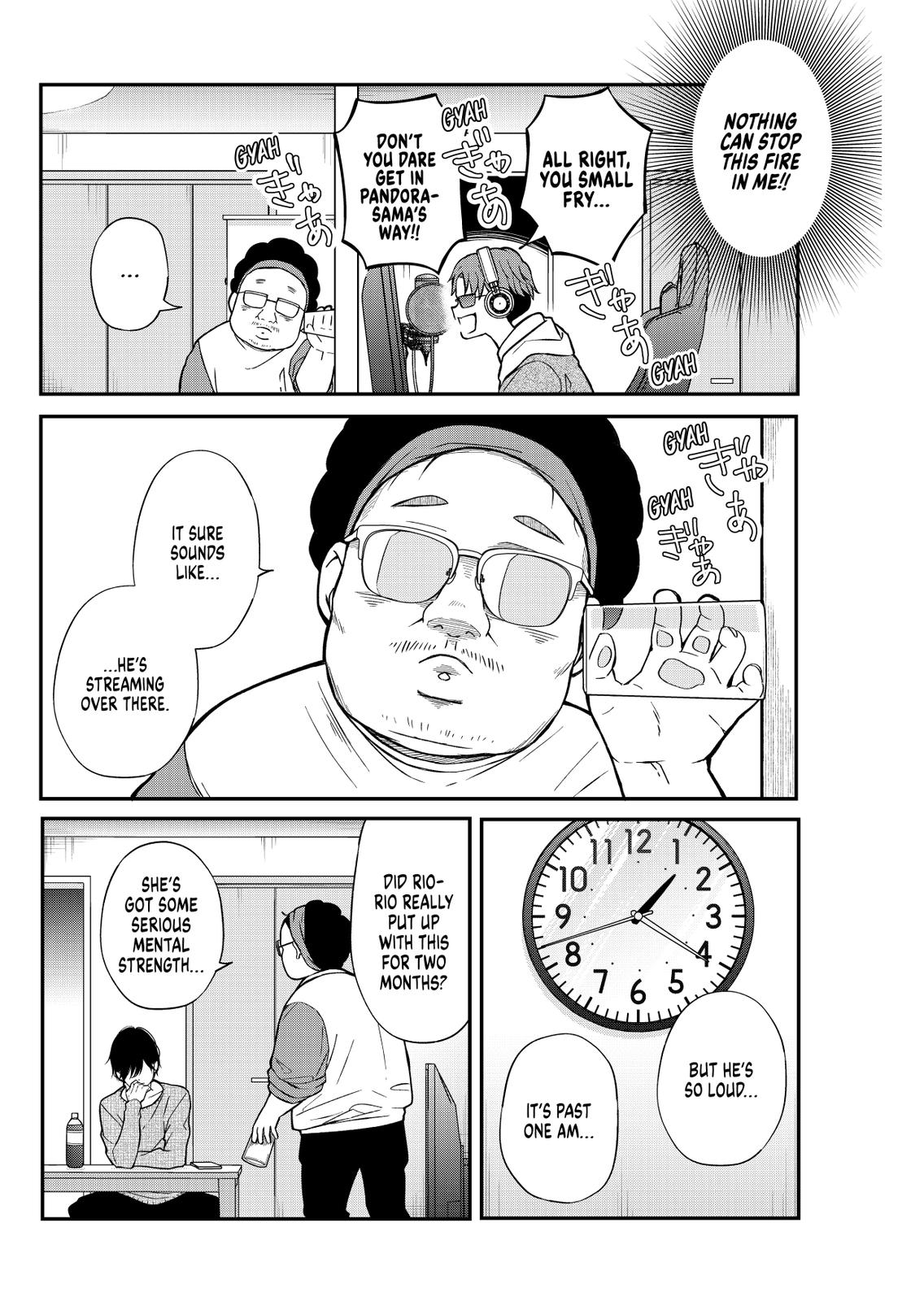 Yamada-kun and the Seven Witches Chapter 65 Page 4