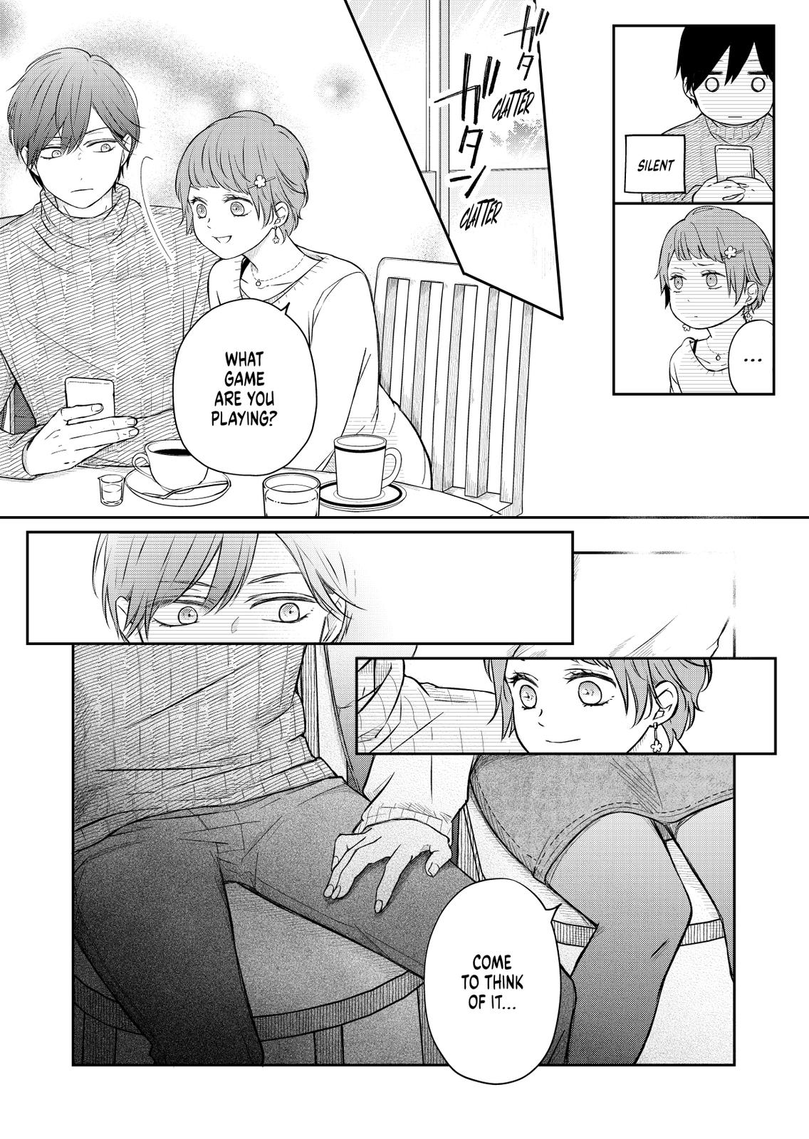 Yamada-kun and the Seven Witches Chapter 47 Page 10