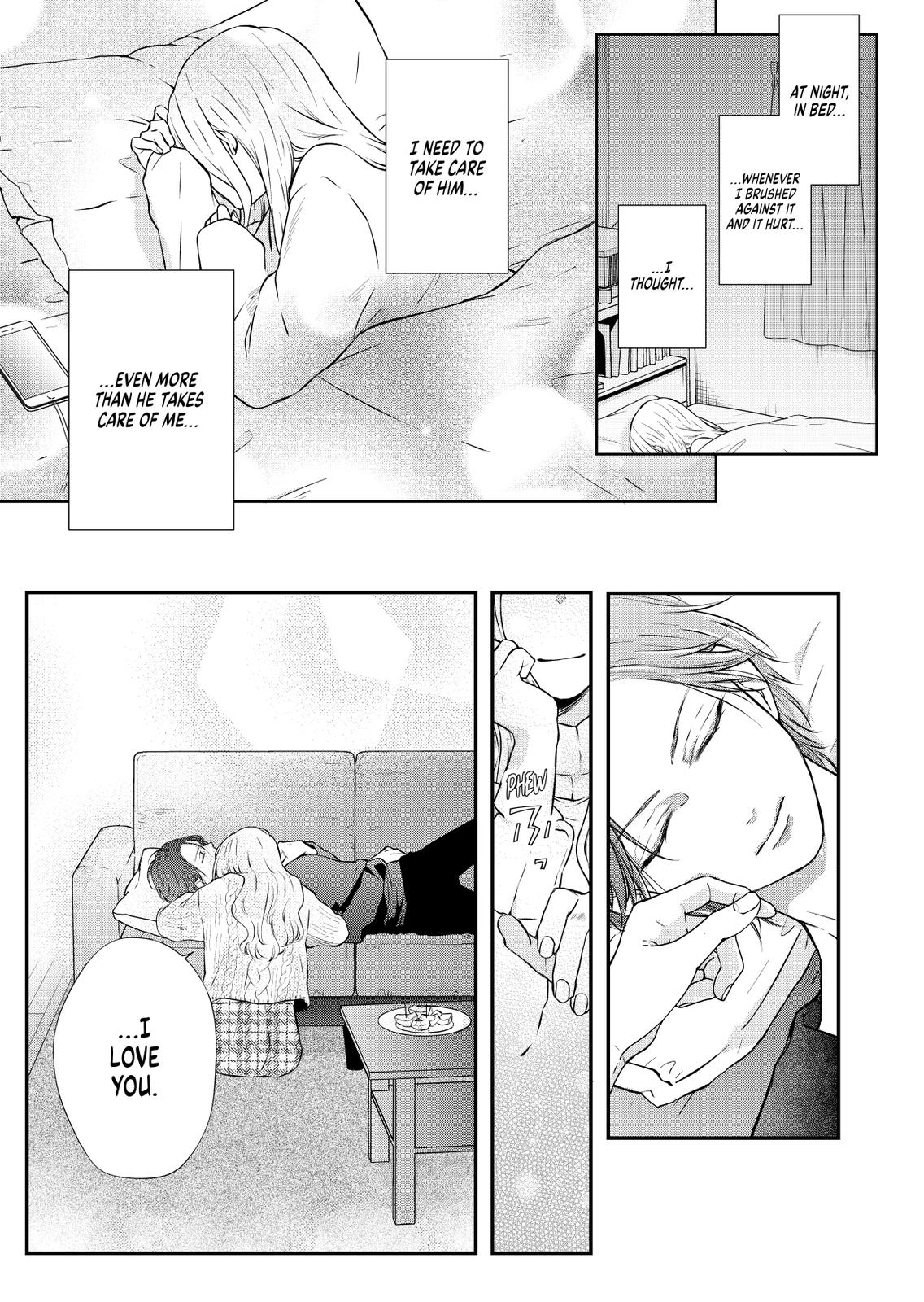 Yamada-kun and the Seven Witches Chapter 68 Page 7