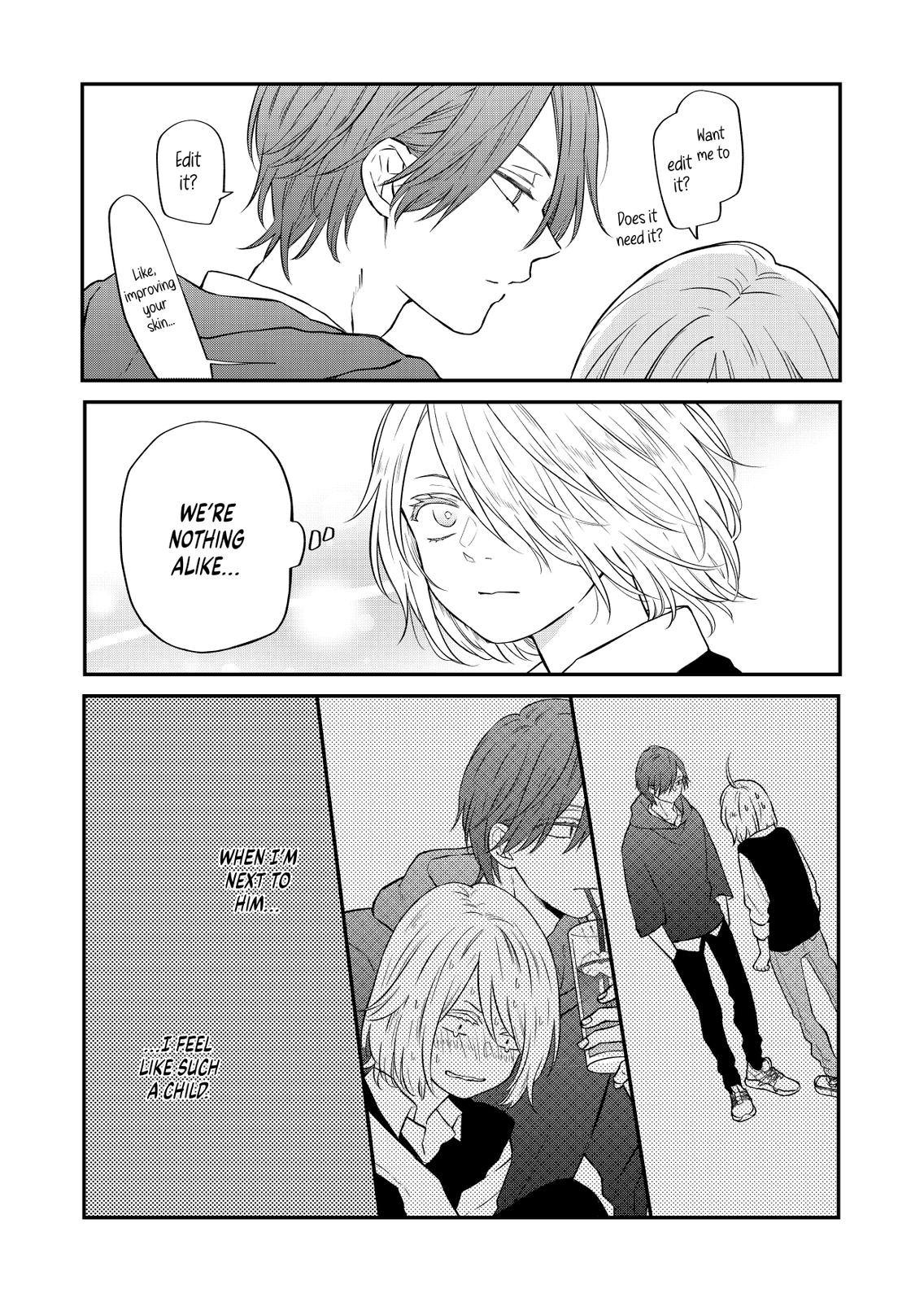 Yamada-kun and the Seven Witches Chapter 92 Page 6