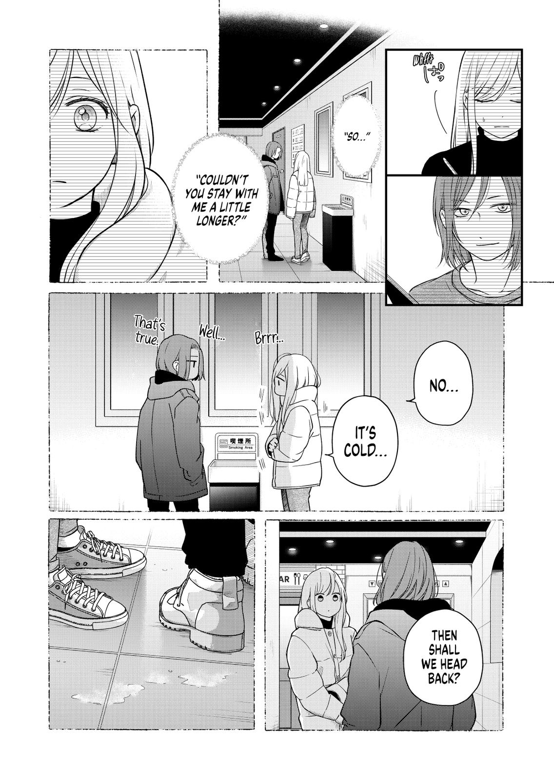 Yamada-kun and the Seven Witches Chapter 50 Page 2