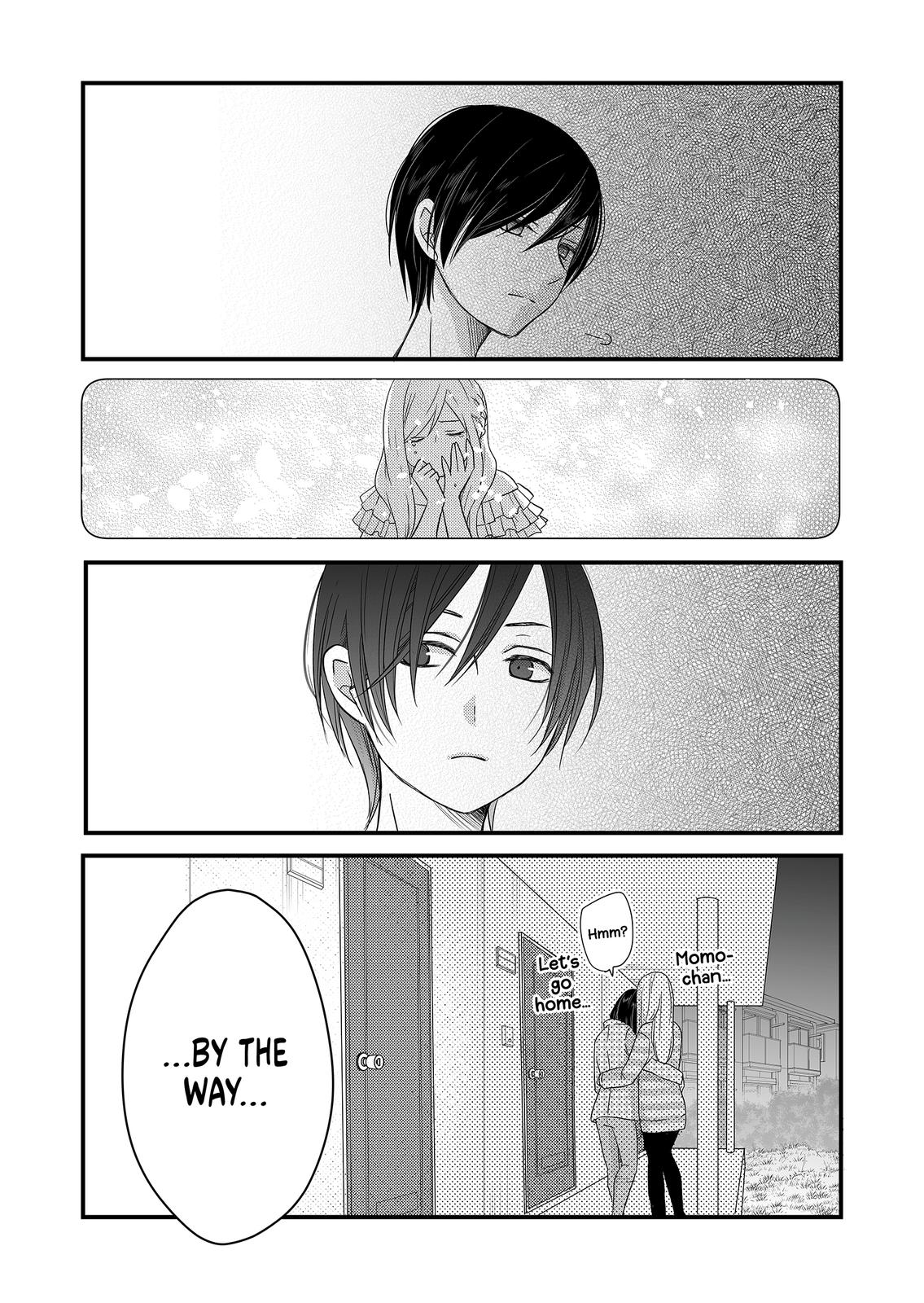 Yamada-kun and the Seven Witches Chapter 6 Page 15