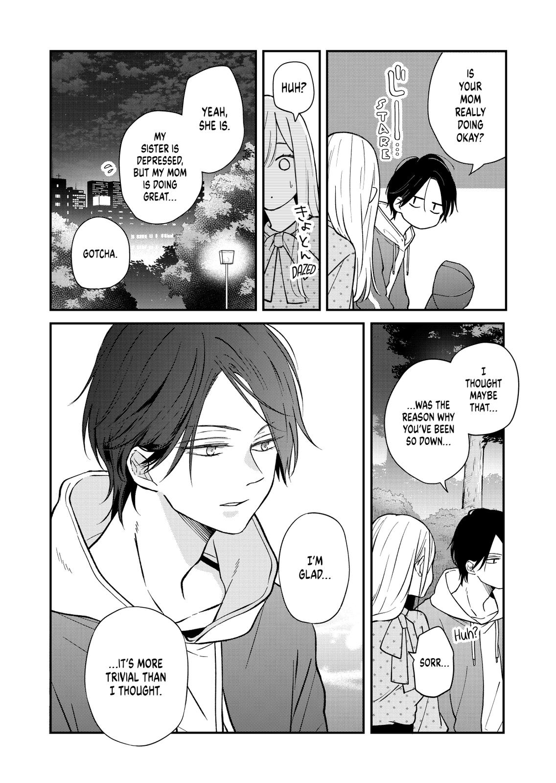 Yamada-kun and the Seven Witches Chapter 80 Page 7