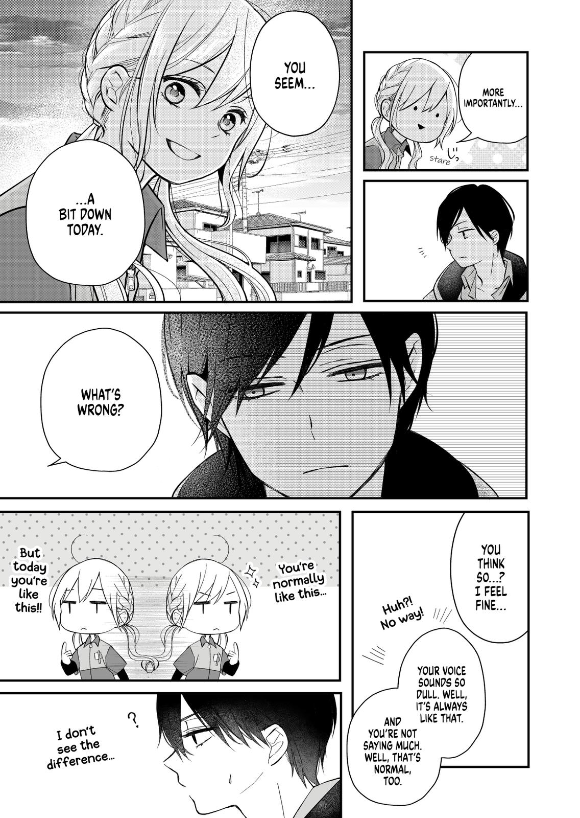 Yamada-kun and the Seven Witches Chapter 37 Page 9